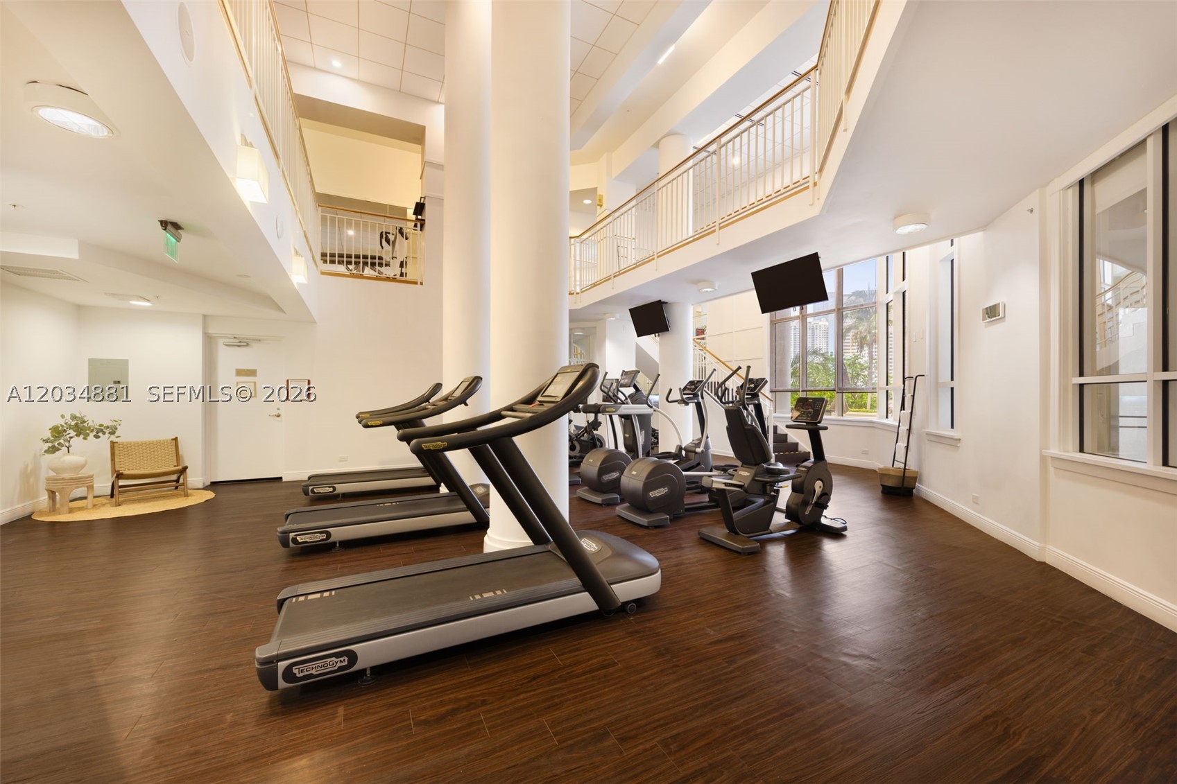 COURVOISIER COURTS CONDO - Residential Lease