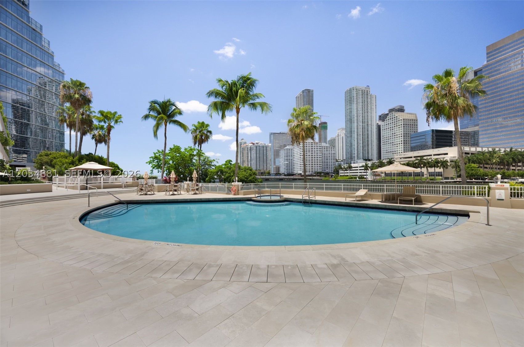 COURVOISIER COURTS CONDO - Residential Lease