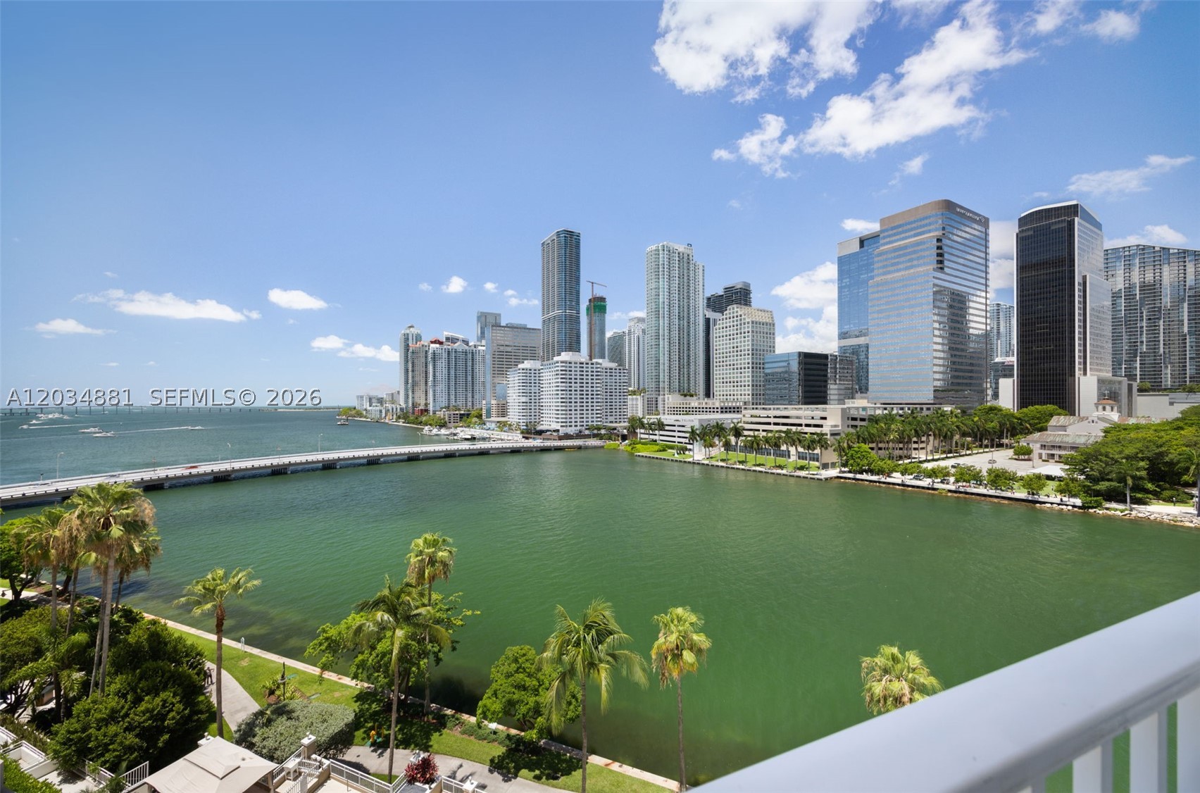 COURVOISIER COURTS CONDO - Residential Lease
