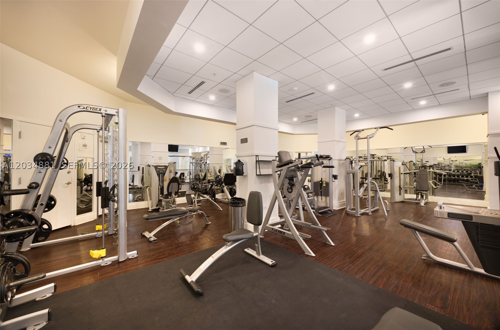 COURVOISIER COURTS CONDO - Residential Lease