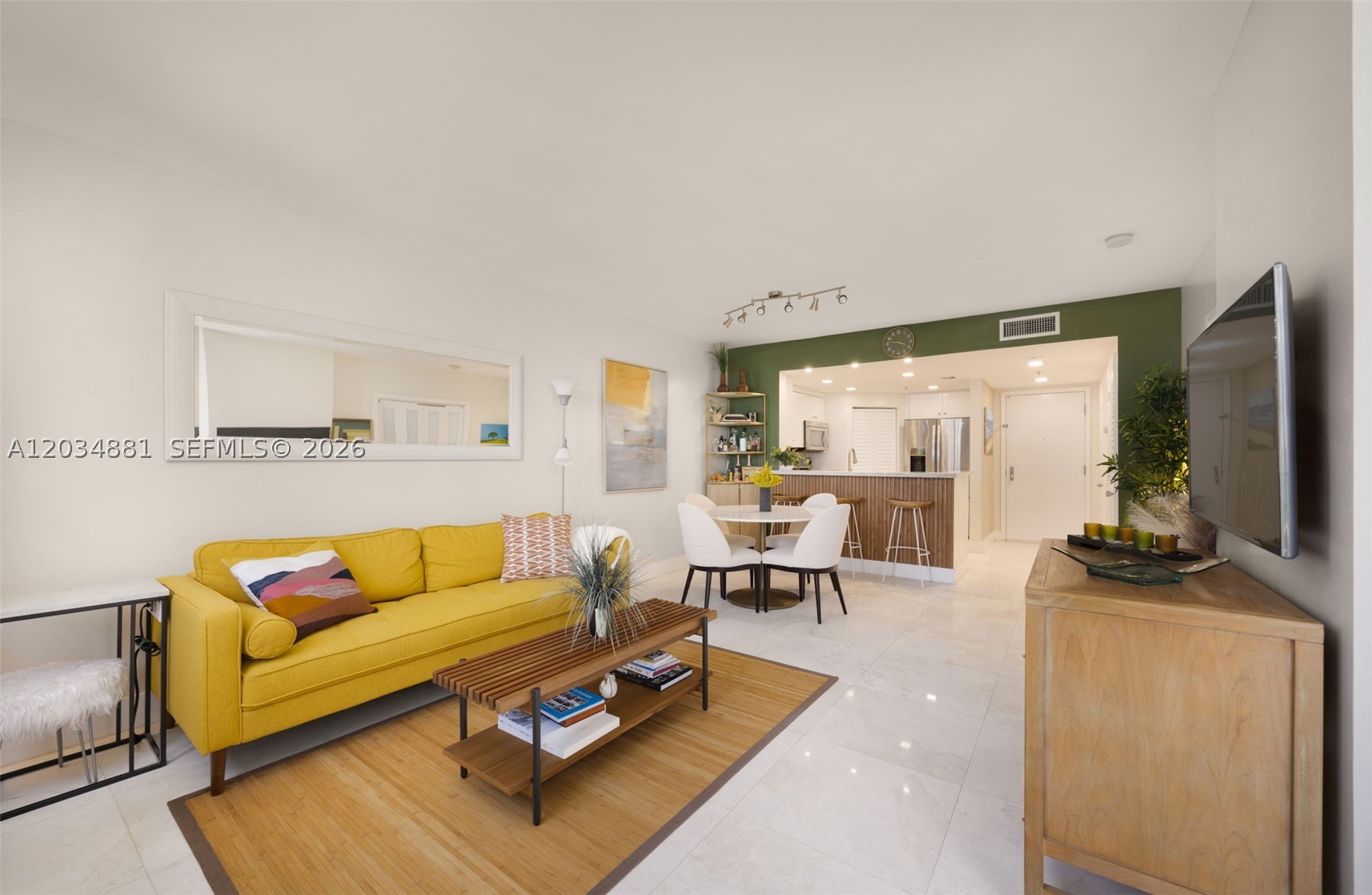 COURVOISIER COURTS CONDO - Residential Lease