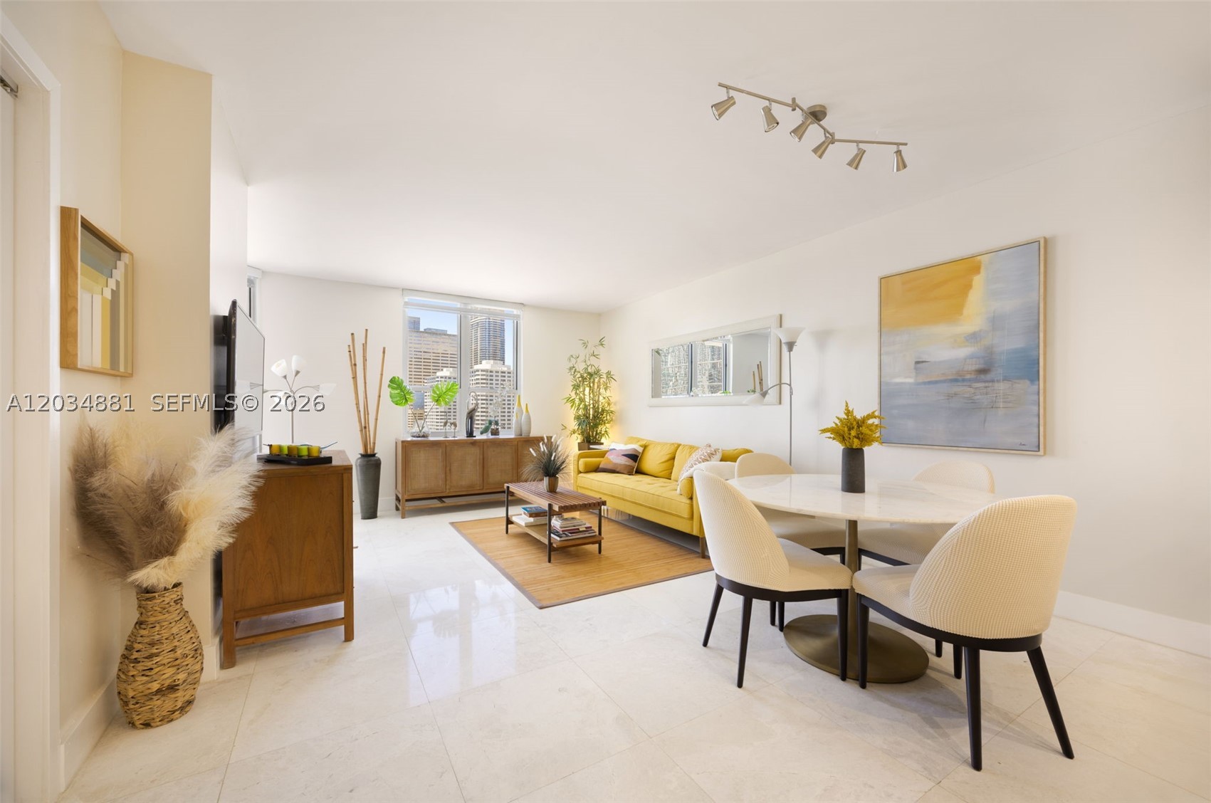 COURVOISIER COURTS CONDO - Residential Lease