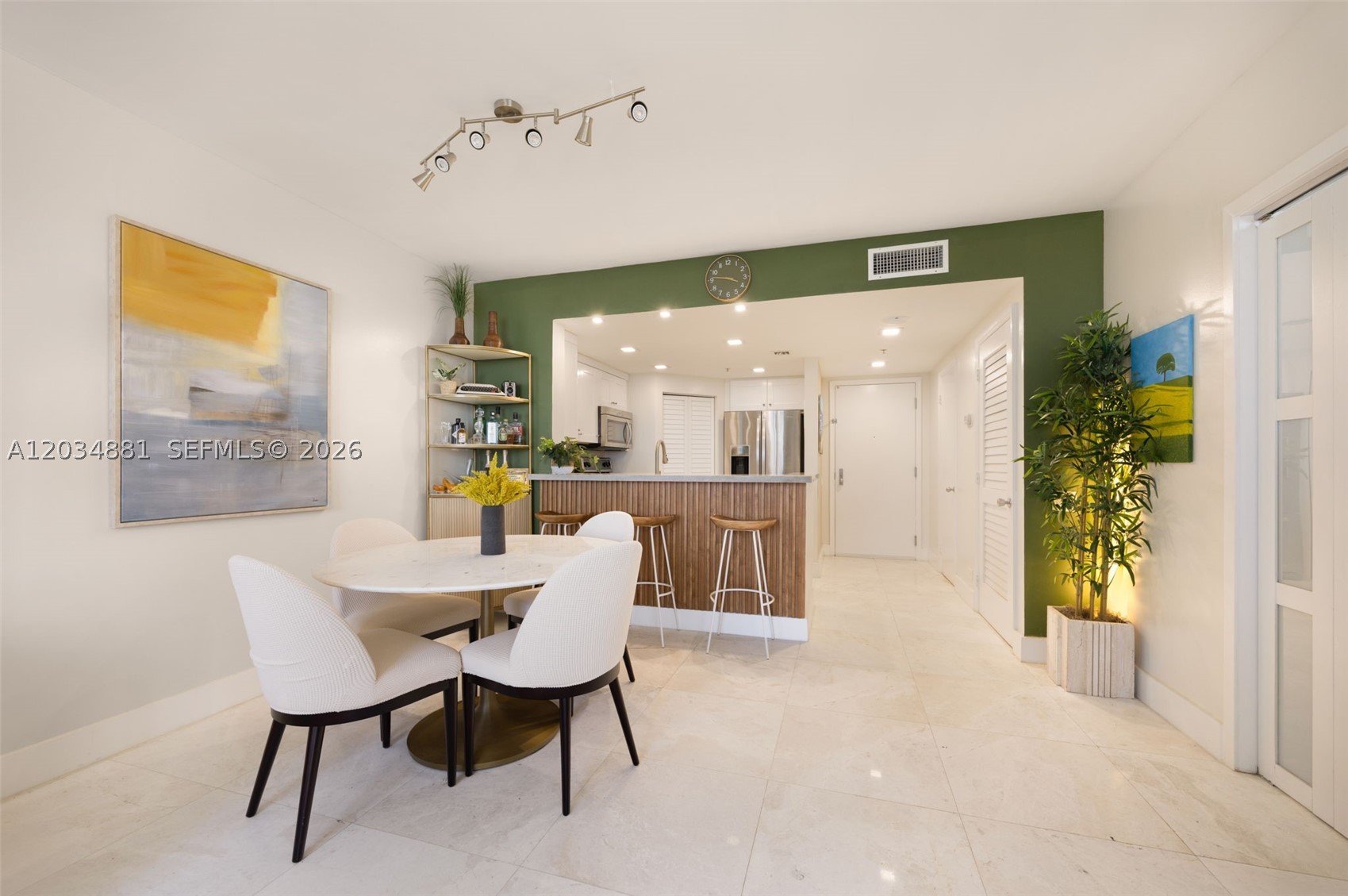 COURVOISIER COURTS CONDO - Residential Lease