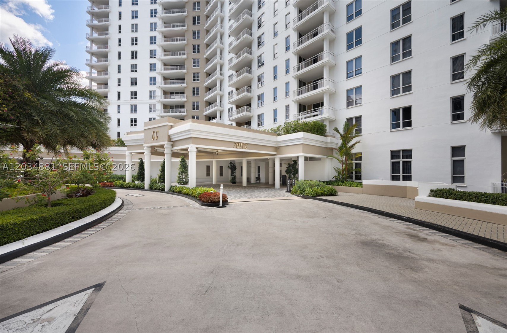 COURVOISIER COURTS CONDO - Residential Lease