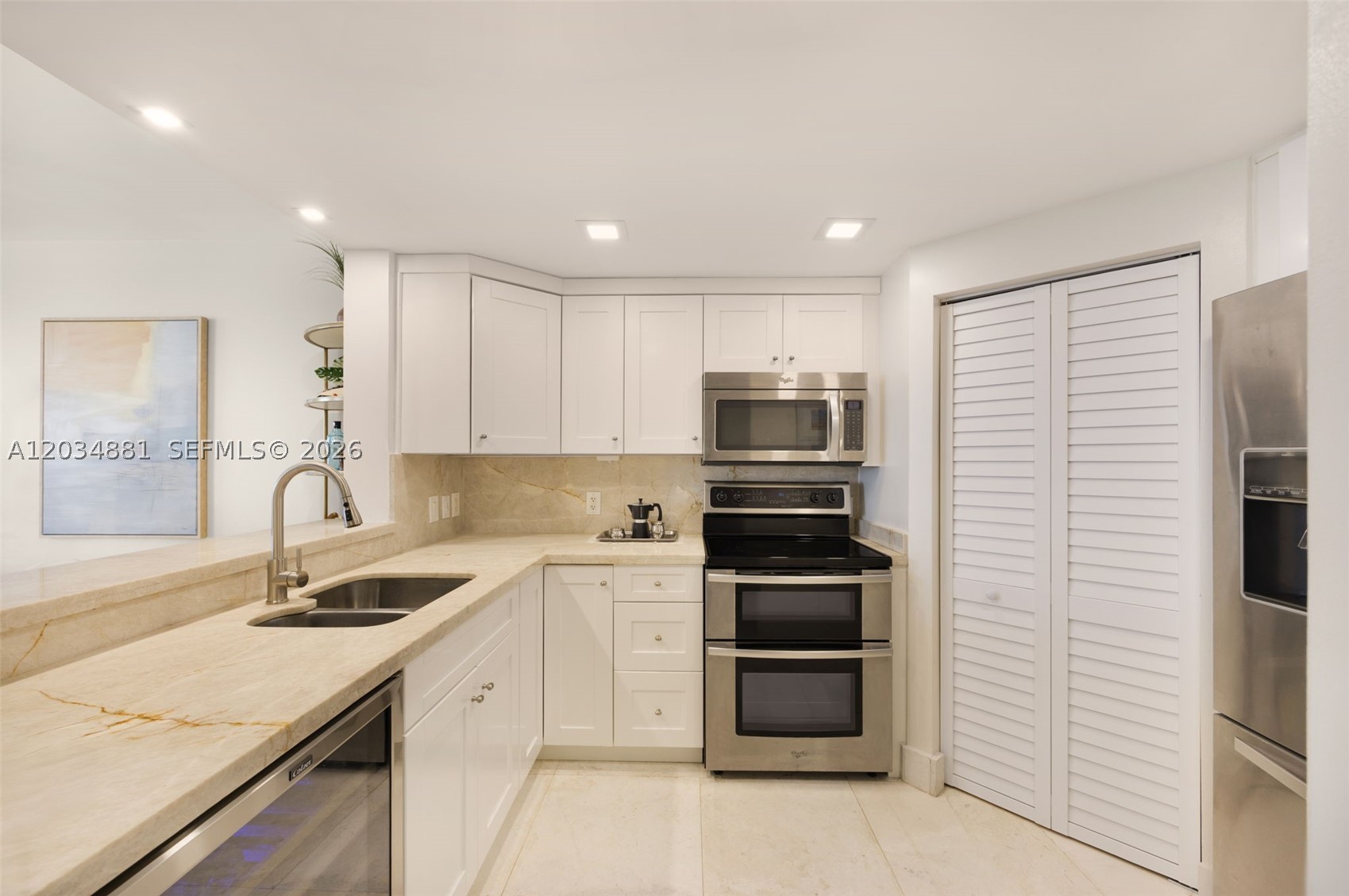 COURVOISIER COURTS CONDO - Residential Lease