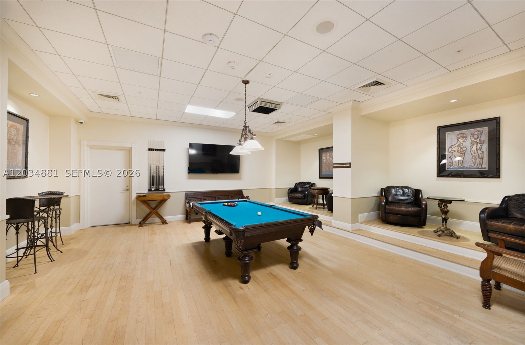 COURVOISIER COURTS CONDO - Residential Lease