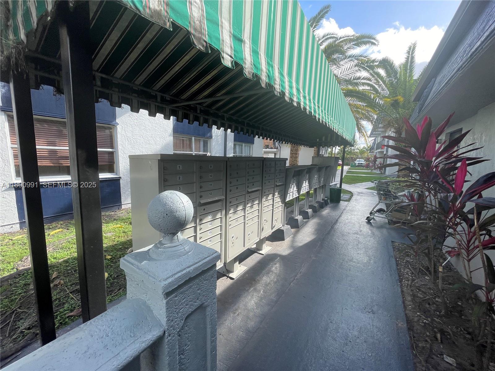 LOS PALACIOS BY MIAMI LAKE - Residential Lease