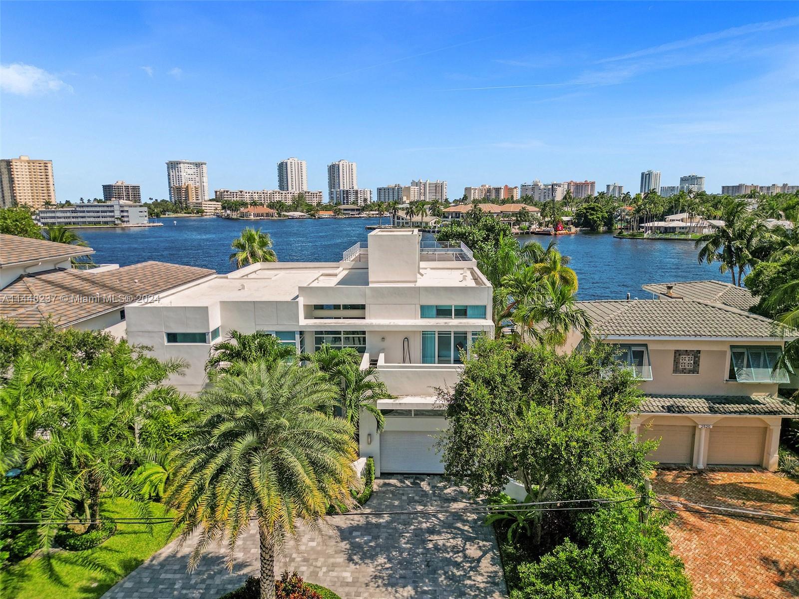 CYPRESS POINT - Residential