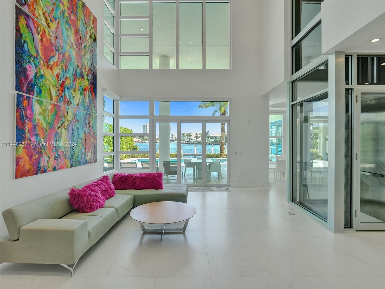 CYPRESS POINT - Residential