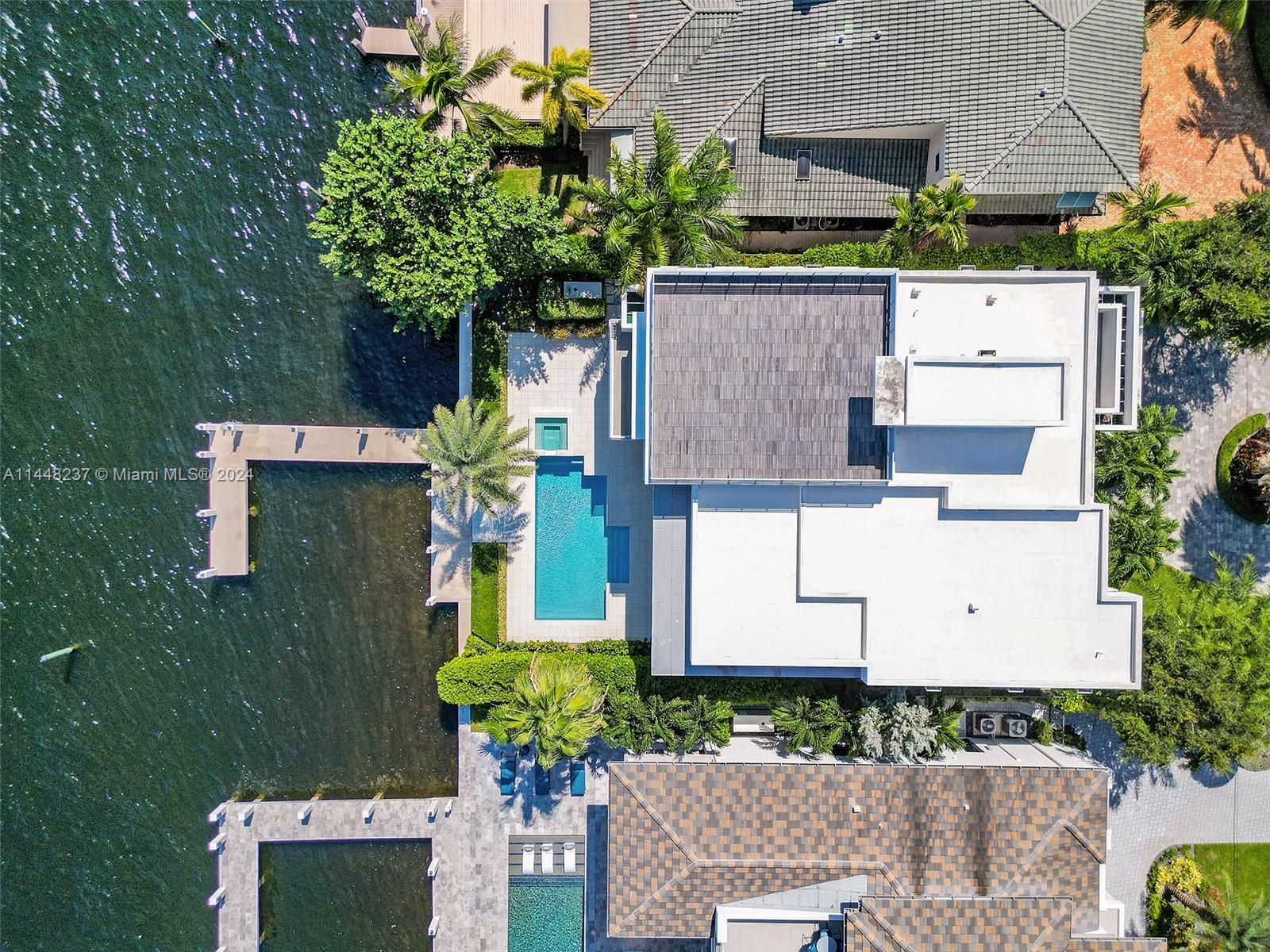 CYPRESS POINT - Residential