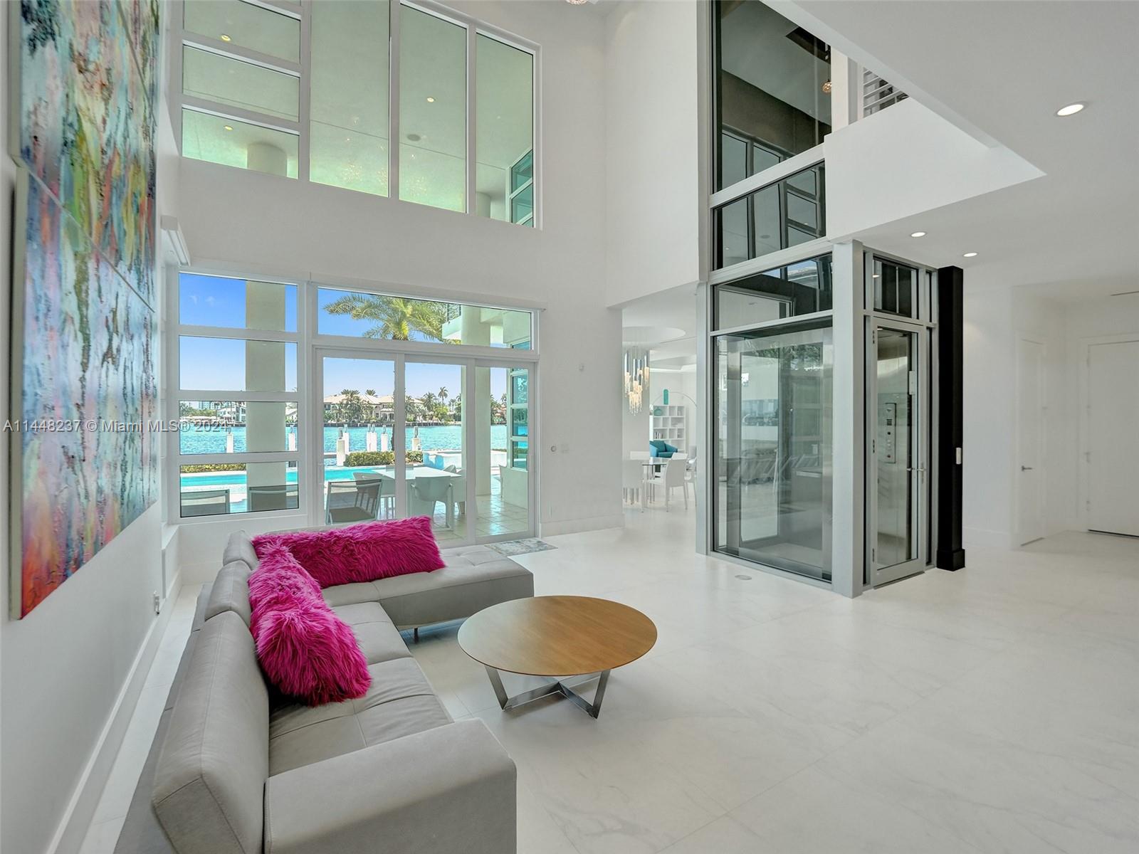 CYPRESS POINT - Residential