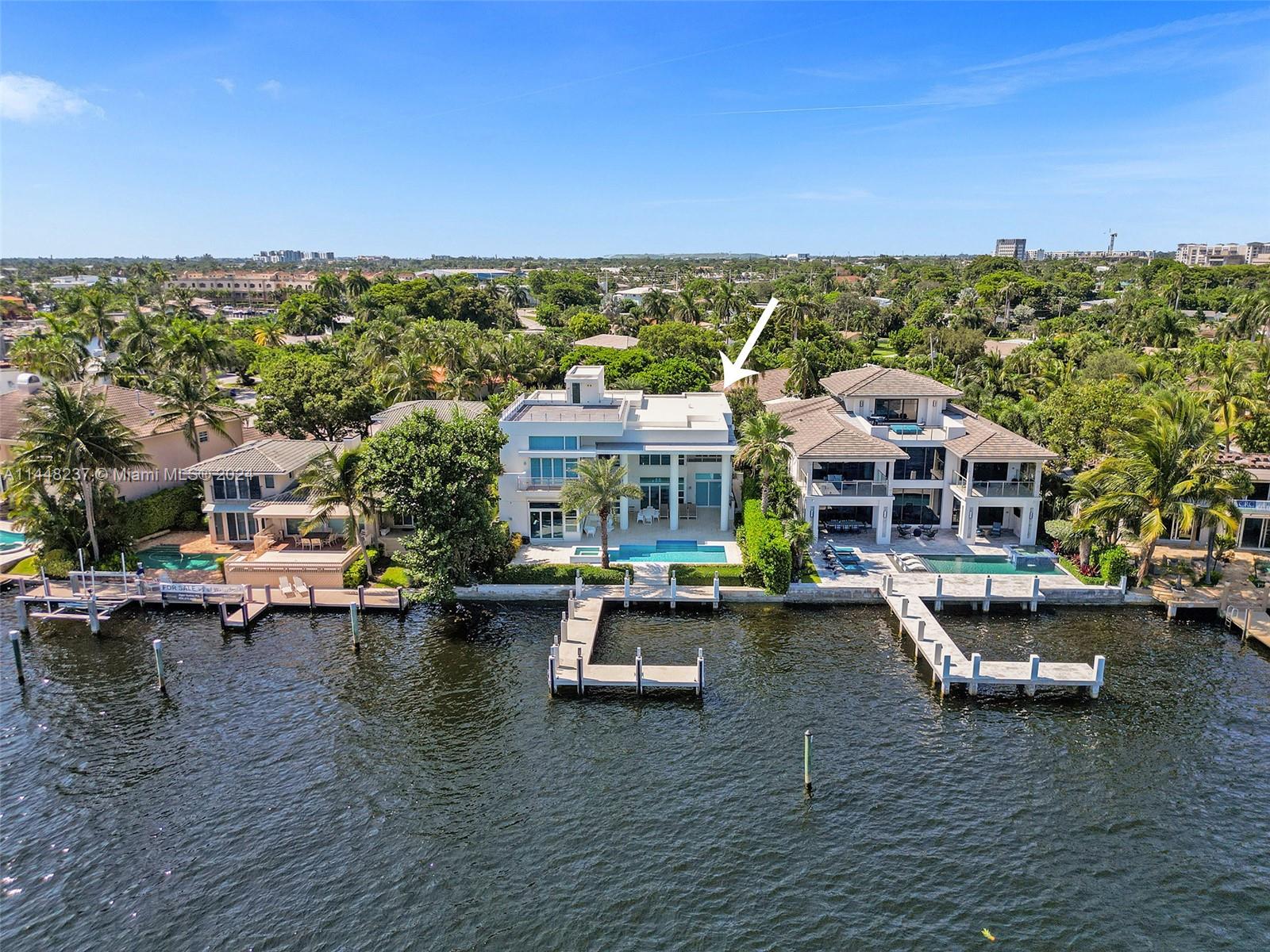 CYPRESS POINT - Residential