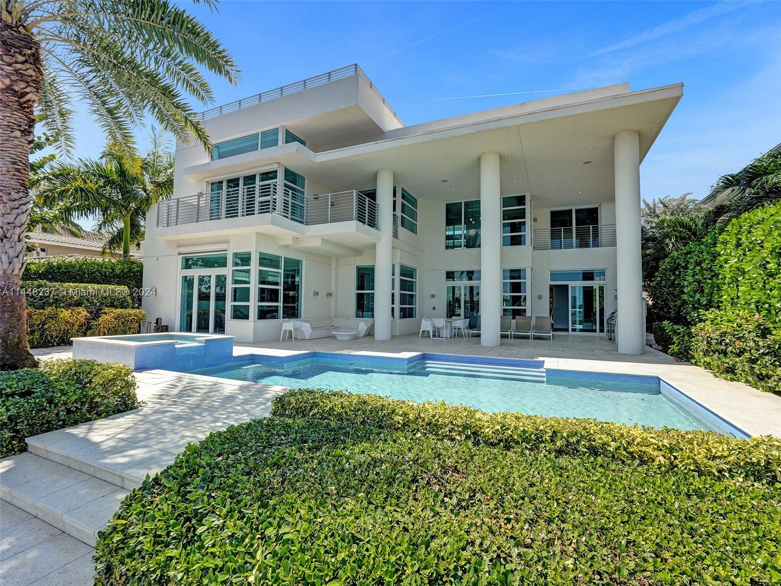 CYPRESS POINT - Residential