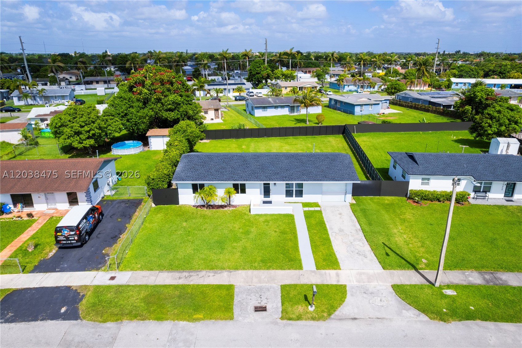 7TH ADDN TO RICHMOND HEIG - Residential Lease