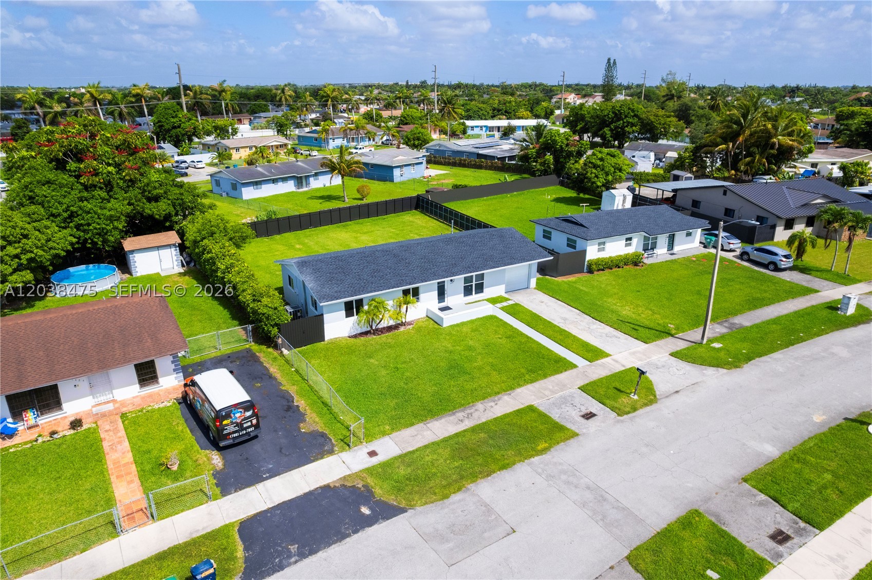 7TH ADDN TO RICHMOND HEIG - Residential Lease