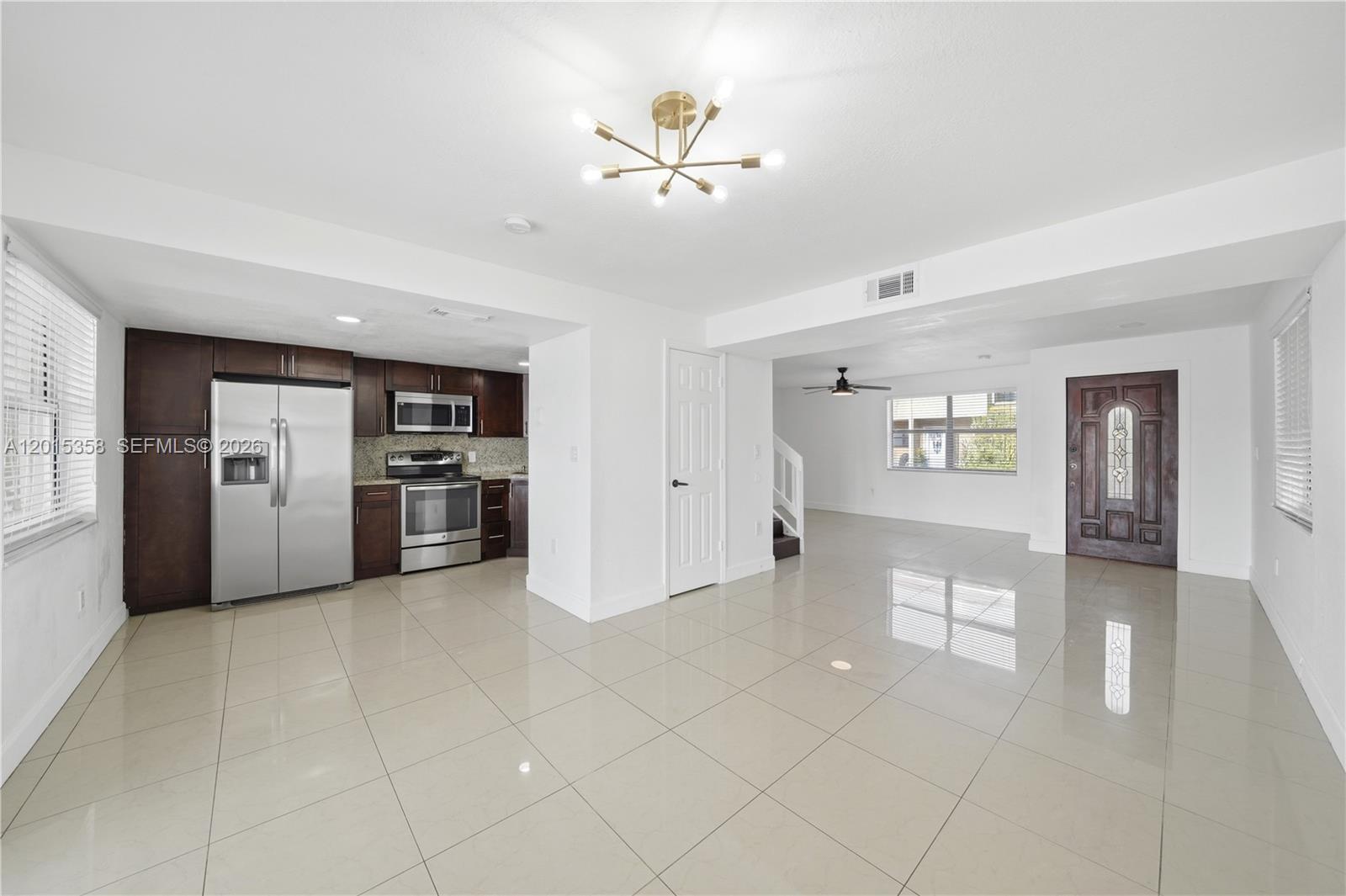 Minimum 25% down payment required per association/lender guidelines!  Welcome to this beautifully maintained waterfront townhouse condo located in the heart of Hialeah! This spacious 3 bedroom, 2.5 bath residence offers the perfect combination of comfort, functionality, and lifestyle. Featuring an open concept living and dining area filled with natural light, this home showcases a functional floor plan ideal for both everyday living and entertaining. Enjoy peaceful lake views from your private outdoor space and spacious primary suite, creating the perfect setting to relax and unwind.

The property offers generously sized bedrooms, ample storage, and a well kept community with a prime central location just minutes from major highways, shopping centers, restaurants, schools, parks, and entertainment. Whether you are a first-time homebuyer, growing family, or investor, this property presents an incredible opportunity with strong long term value and convenience.

Ask us about available buyer incentives and credits when using our preferred lender, Buyer to verify all information, measurements, HOA details, permits, zoning, use, and property related information with the city, county, and association. Don’t miss the opportunity to own this centrally located waterfront gem — easy to show! BACK ON MARKET due to buyer financing falling through.