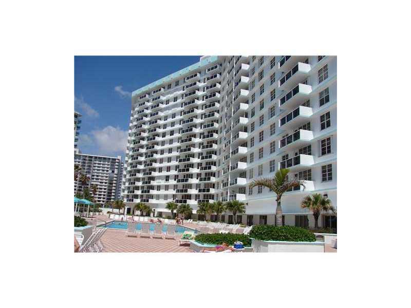 SEA AIR TOWERS CONDO - Residential Lease