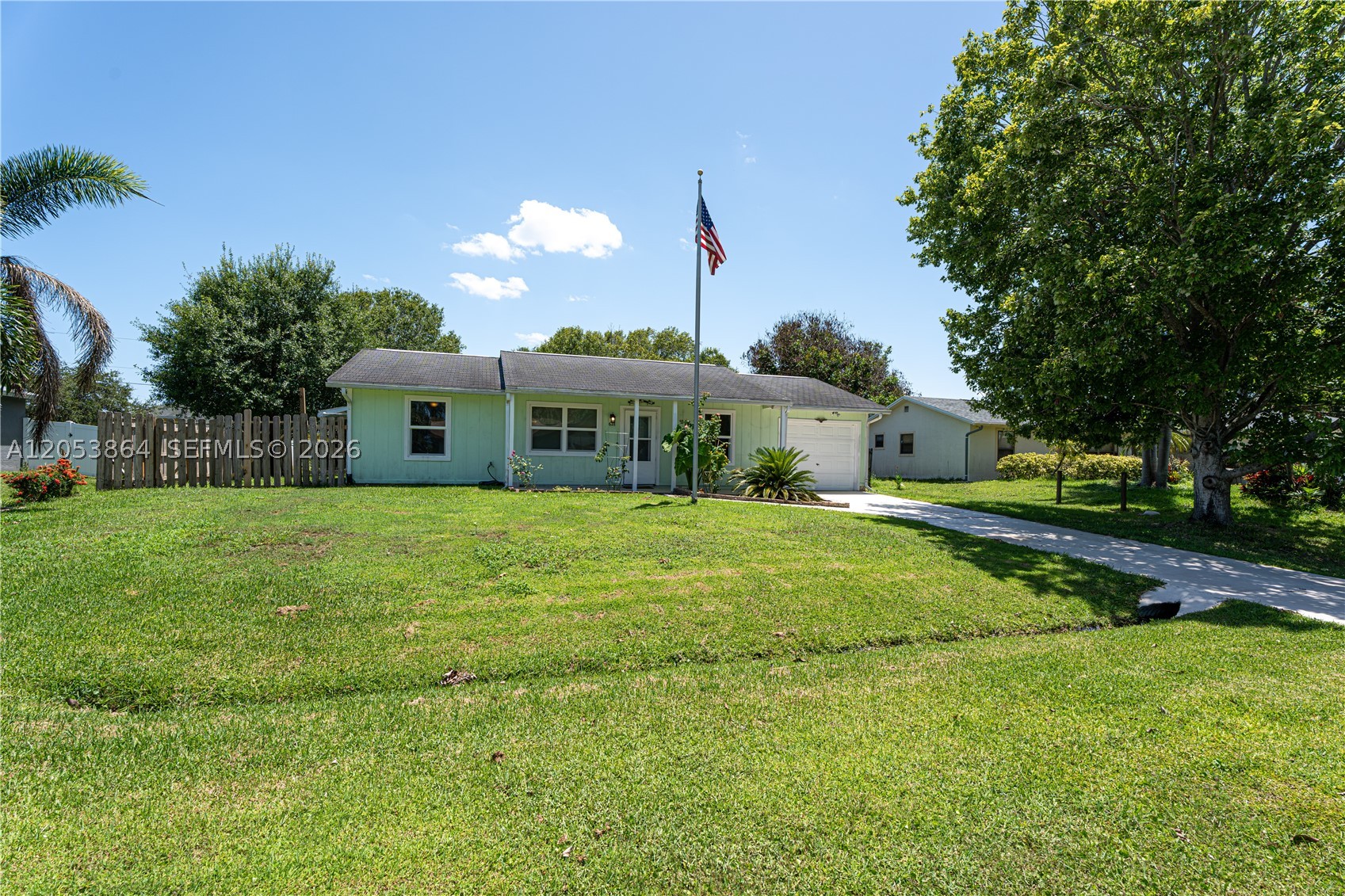 PORT ST LUCIE SECTION 28 - Residential