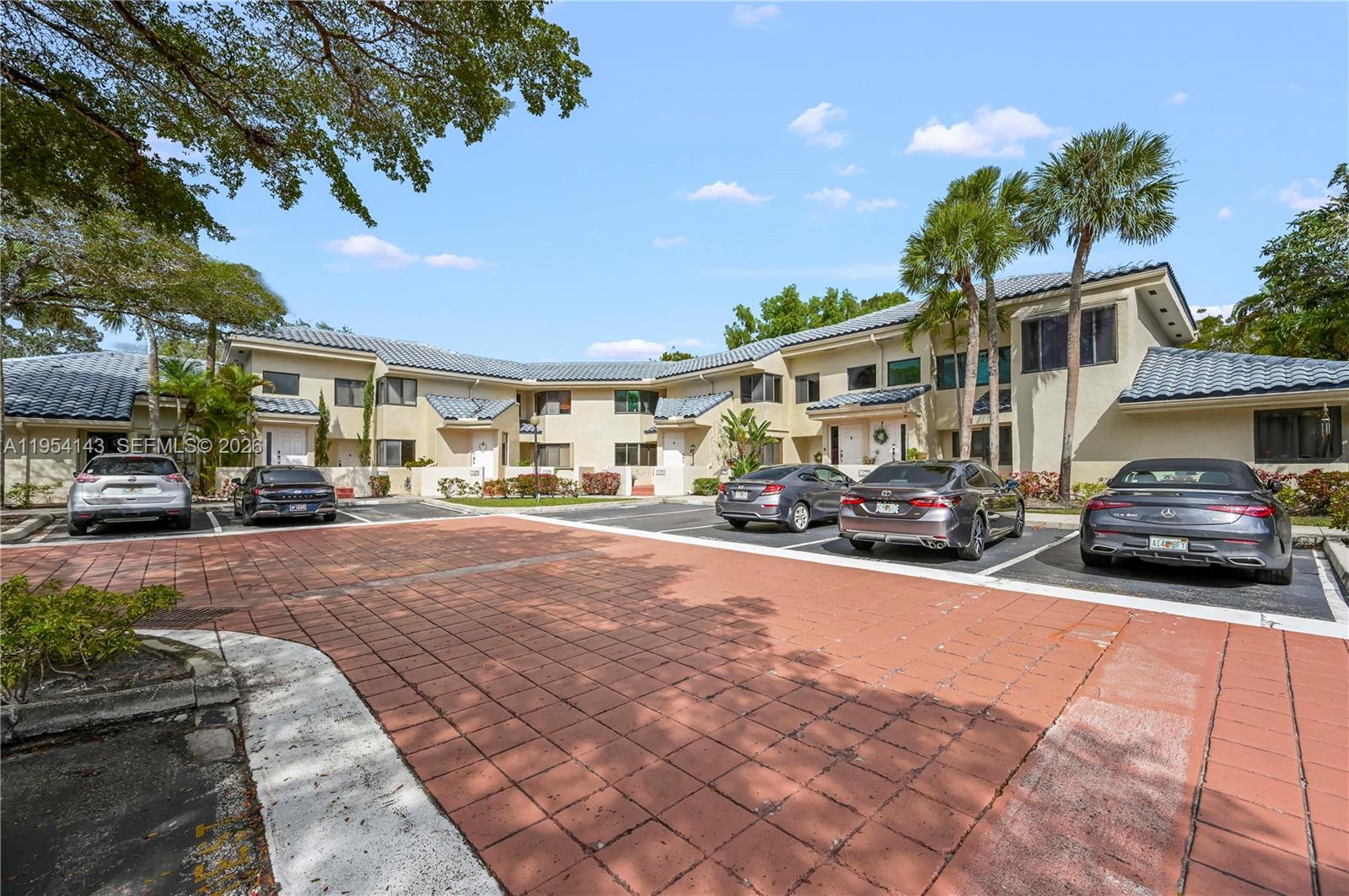 PARC VILLAGE CONDO - Residential
