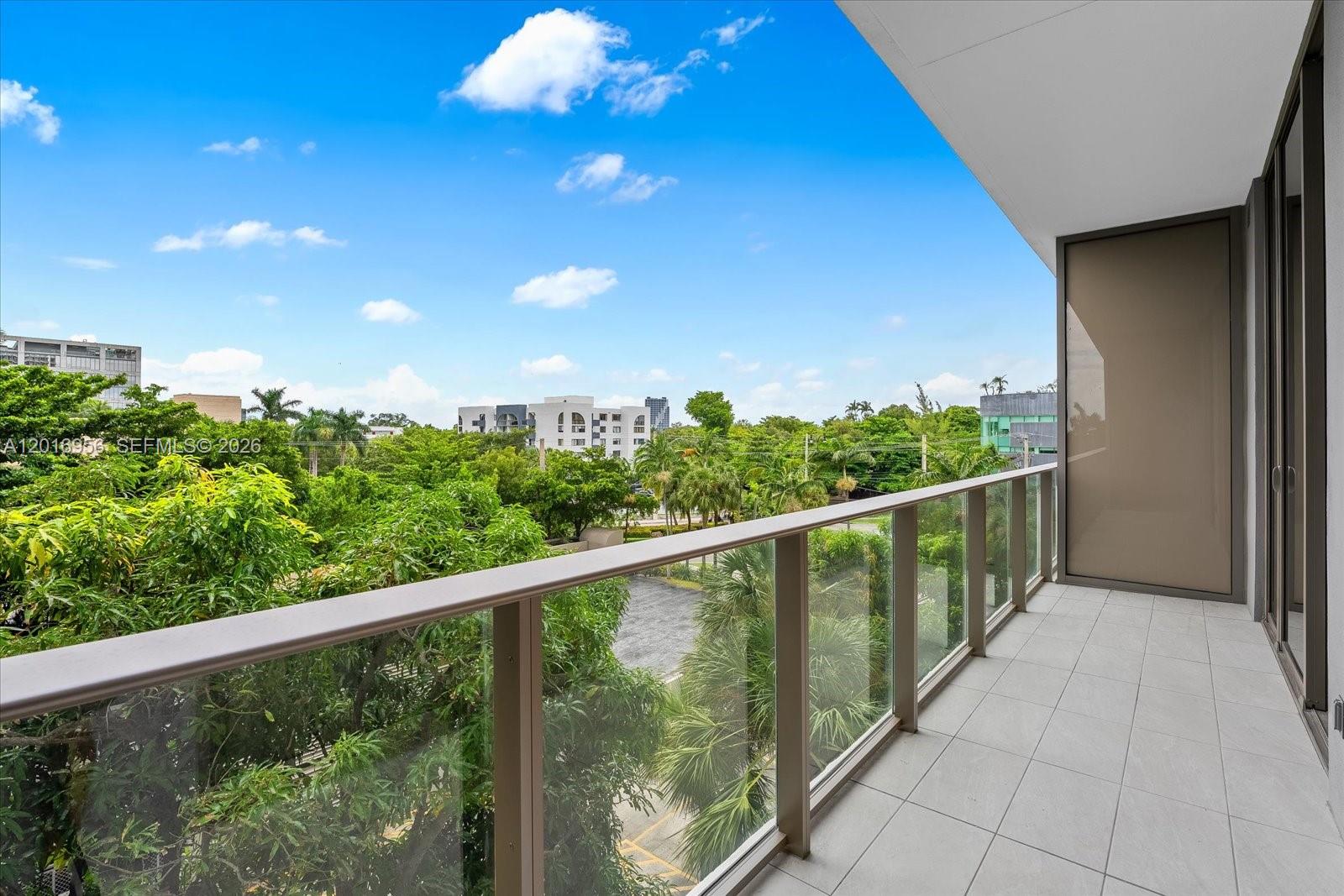 Seller is open to cash, conventional financing, as well as cryptocurrency, including Bitcoin, Tether, and USDC. This beautifully designed 1-bedroom, 1-bath residence showcases sweeping views of the city, bay, and Coconut Grove. Floor-to-ceiling glass fills the home with natural light, while a private terrace extends the living area outdoors.

The sleek kitchen is both functional and refined, featuring Italian cabinetry, terrazzo and quartz surfaces, and top-tier Wolf & Sub-Zero appliances.

Set within the prestigious Mr. C Residences Coconut Grove, residents enjoy a lifestyle of understated luxury with exceptional amenities and services. The experience is further enhanced by La Specialità, Cipriani-inspired dining concept located on-site.

An exceptional opportunity for elevated living in one of Coconut Grove’s most sought-after addresses.
