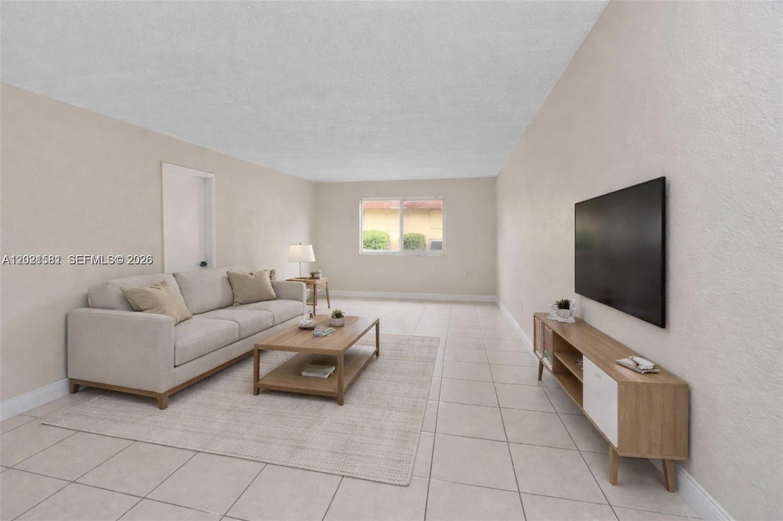 Rare opportunity to own one of the largest units in the building. A spacious 2/2 that can easily be converted to a 3 bed /2 bath. Measuring about 990 sq ft in an exceptionally well-managed community. The unit is currently tenant-occupied with over 10 months remaining on the lease and paying $2,000/month and cash flowing from day one, making this a turnkey investment with immediate returns.

The HOA fee reflects a recent assessment covered impact windows, new AC systems, and major capital improvements throughout the property. That work is done and paid for. What you're buying into is a building that's already been upgraded, not one that's about to hit you with special assessments.

Whether you're an investor looking for a high-performing rental or an end user ready to move into a well-maintained and upgraded building, this one checks every box.

***If you are looking to finance, we will provide borrower credits if the buyer chooses our preferred lender.