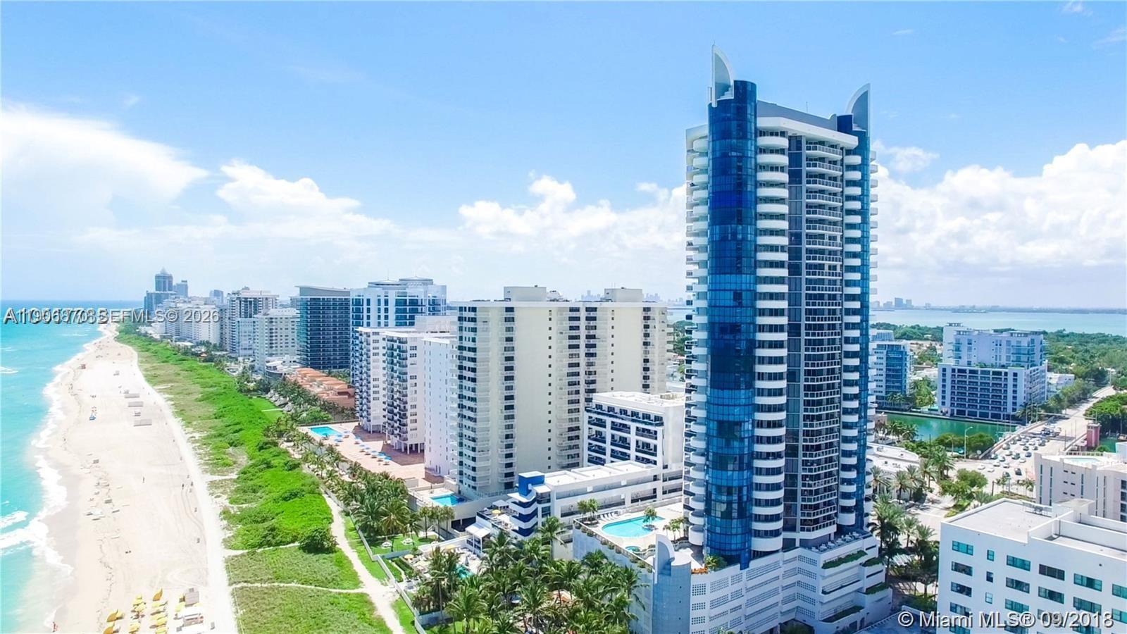 LA GORCE PALACE CONDO - Residential