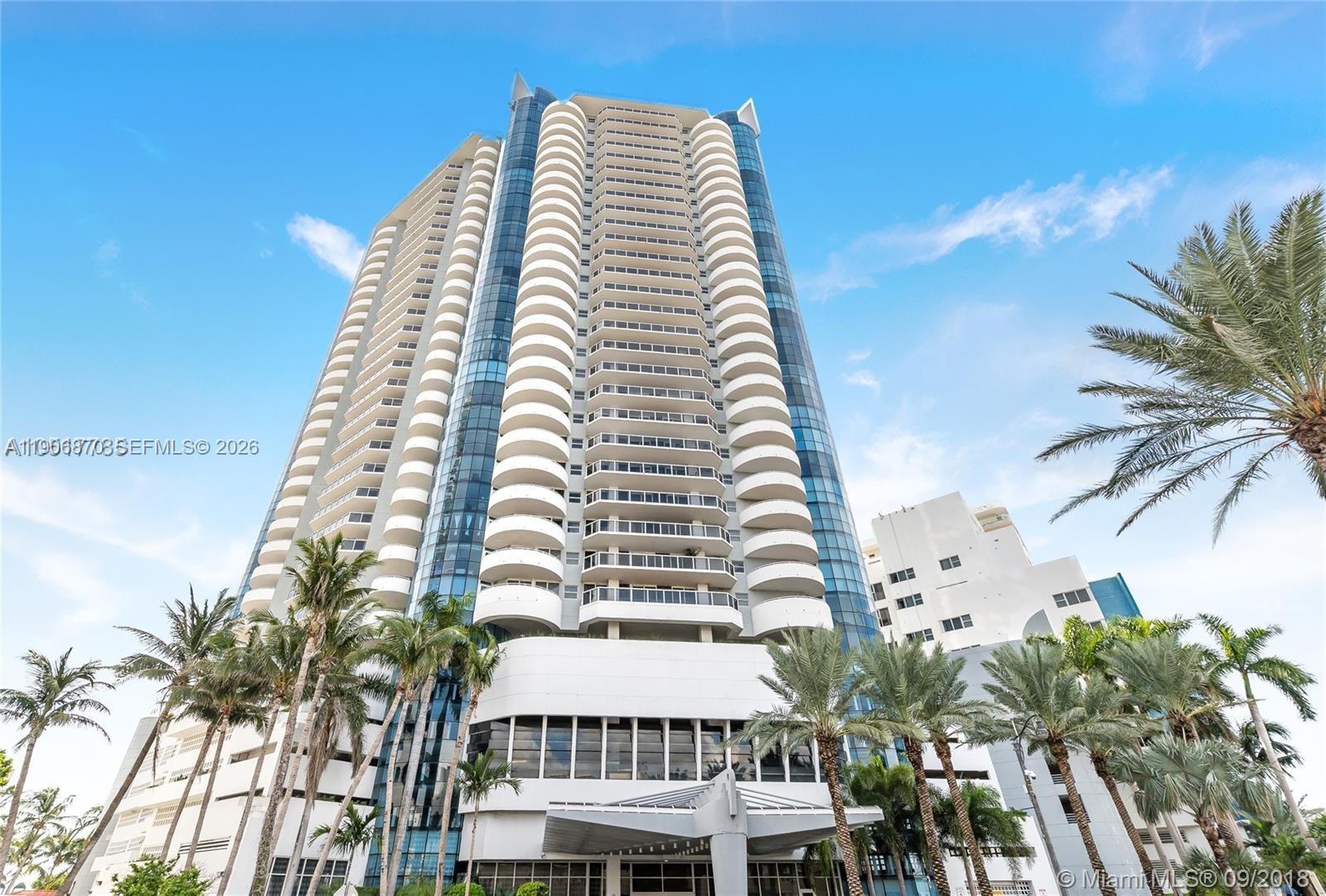LA GORCE PALACE CONDO - Residential