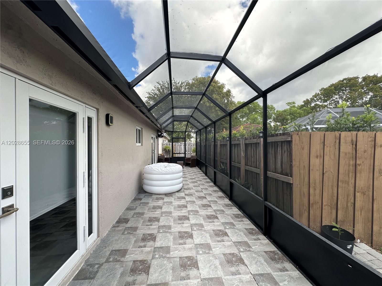 PATIO HOMES OF DORAL PINES - Residential Lease
