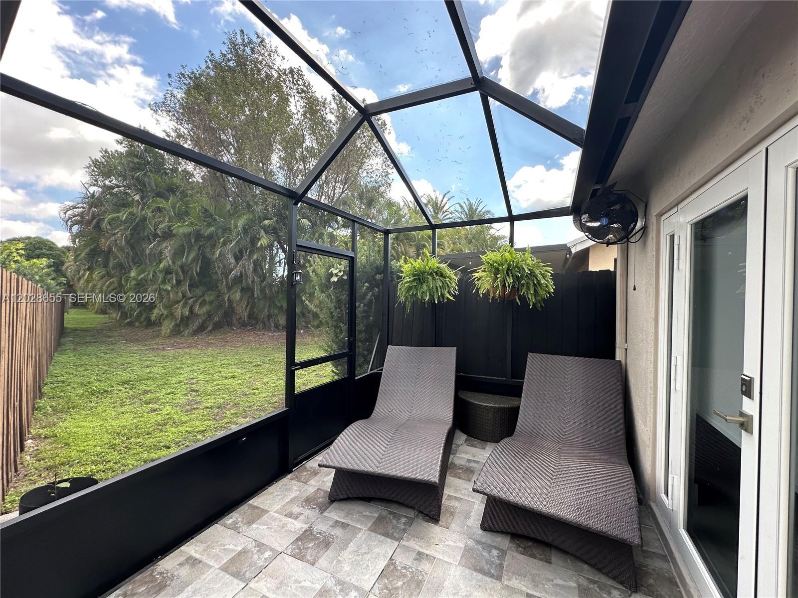 PATIO HOMES OF DORAL PINES - Residential Lease