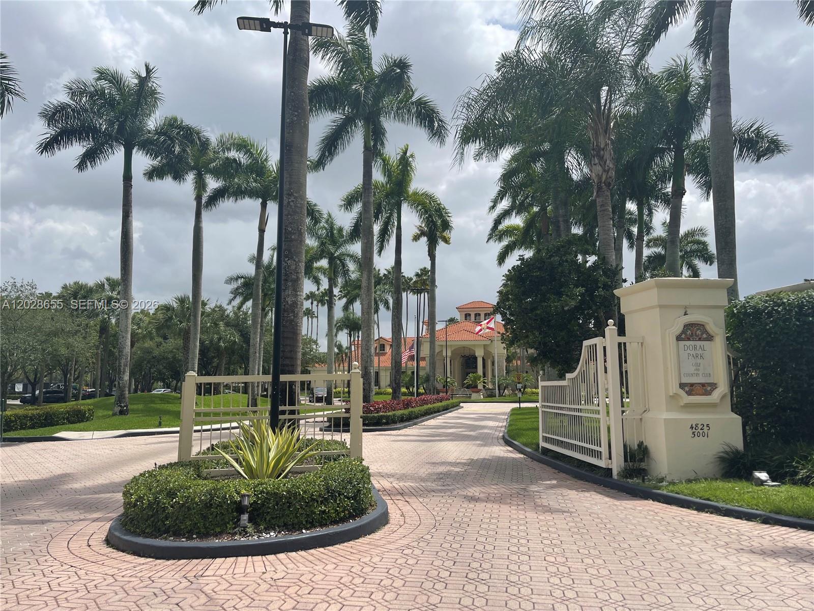 PATIO HOMES OF DORAL PINES - Residential Lease