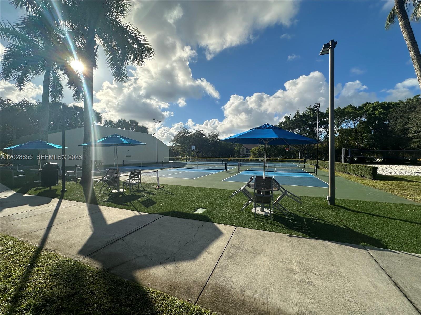 PATIO HOMES OF DORAL PINES - Residential Lease