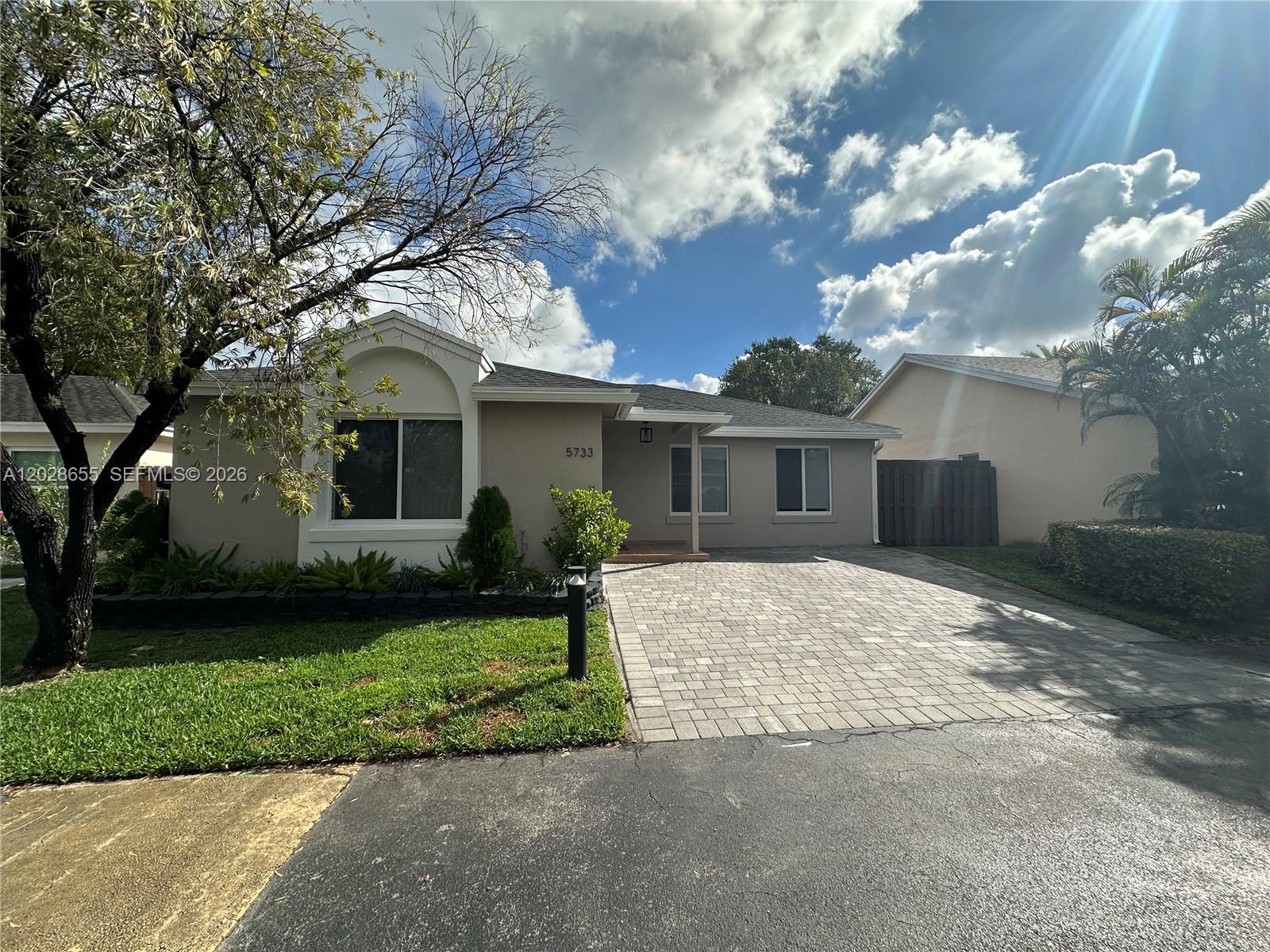 PATIO HOMES OF DORAL PINES - Residential Lease