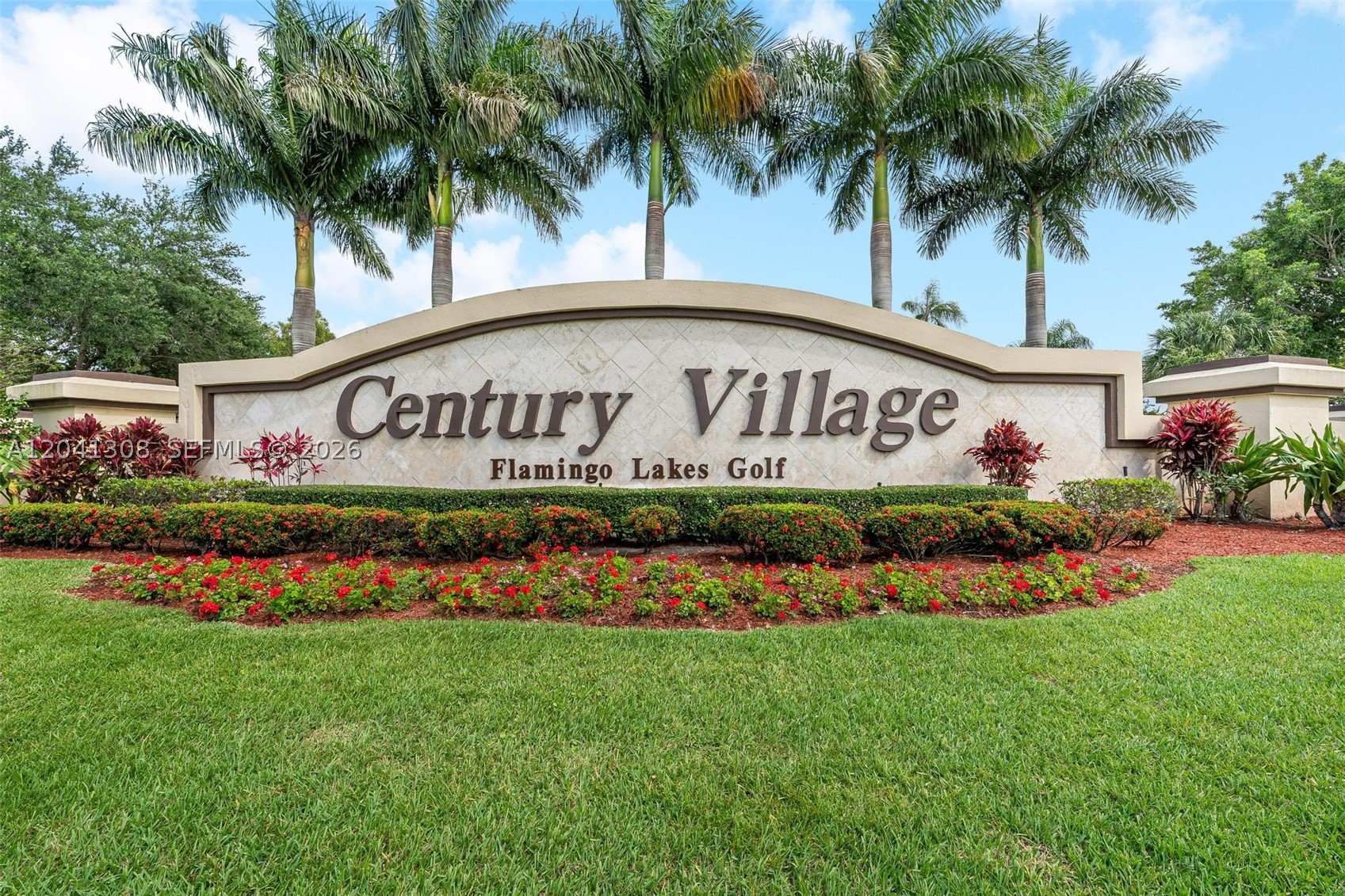 PLYMOUTH AT CENTURY VILLA - Residential