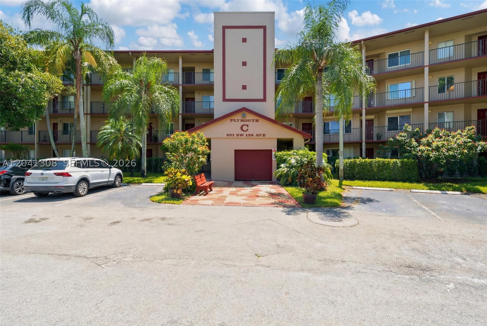 PLYMOUTH AT CENTURY VILLA - Residential