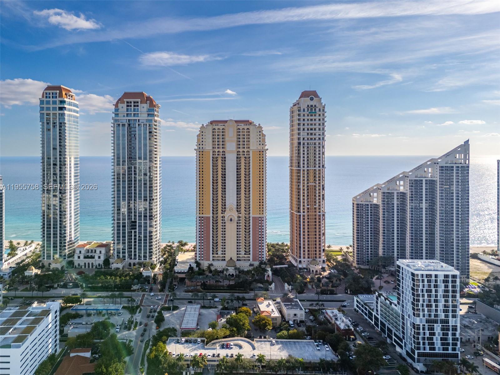 ACQUALINA OCEAN RESIDENCE - Residential