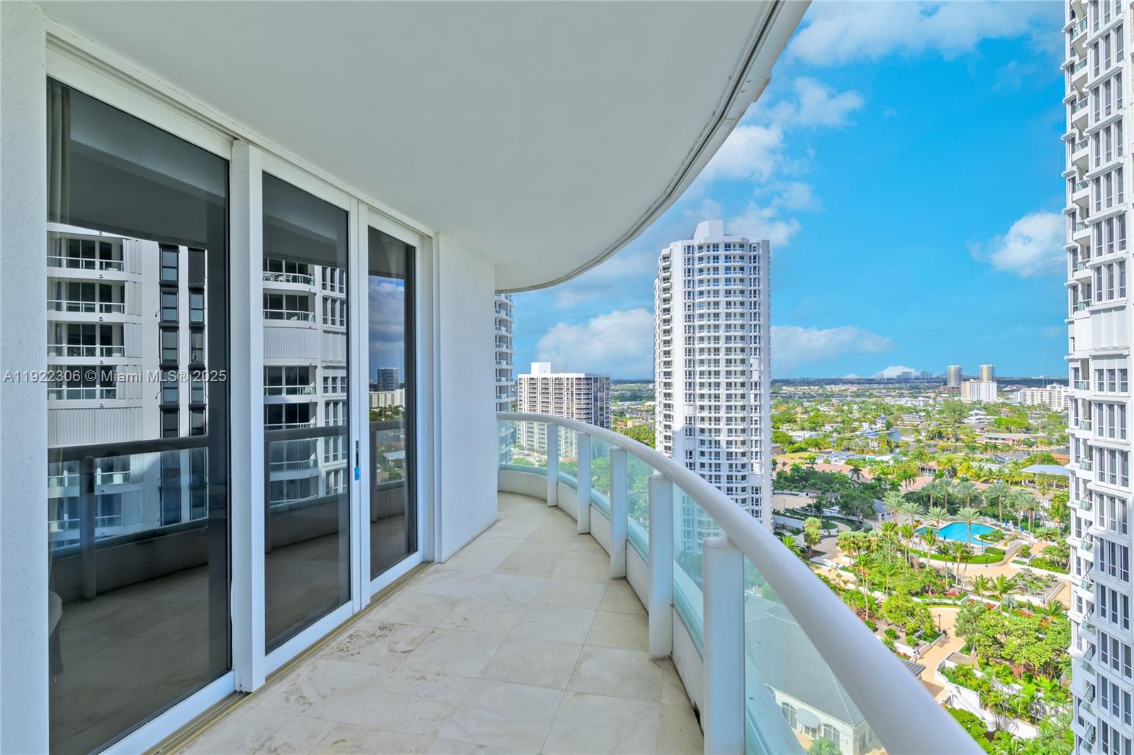 ATLANTIC III AT THE POINT - Residential