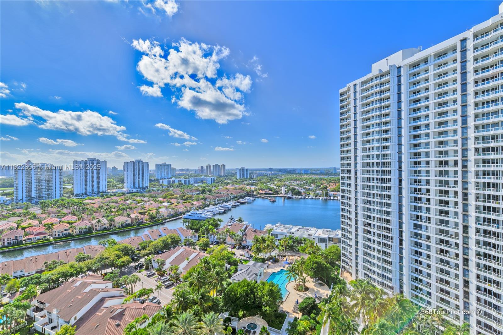 ATLANTIC III AT THE POINT - Residential