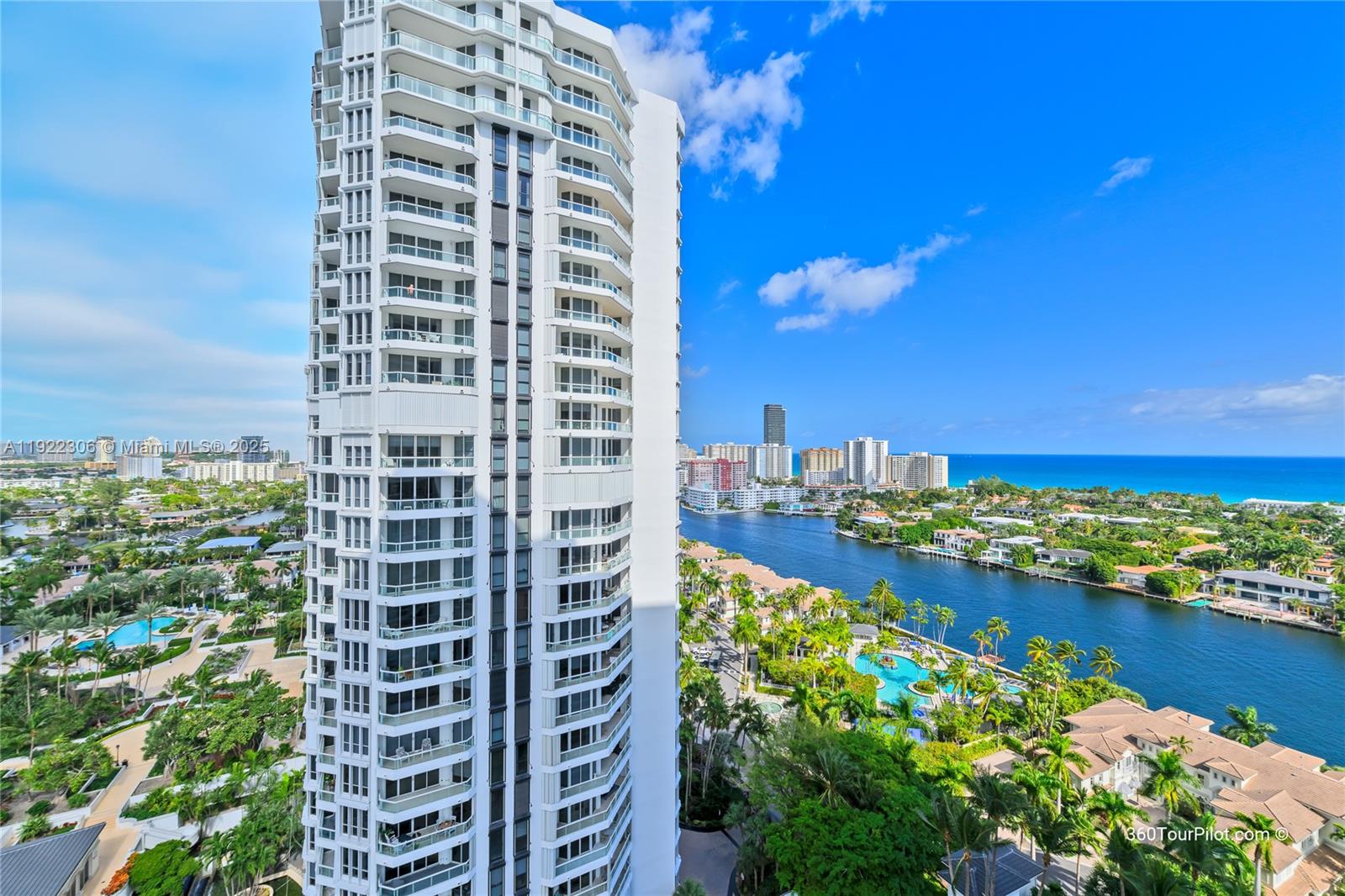 ATLANTIC III AT THE POINT - Residential