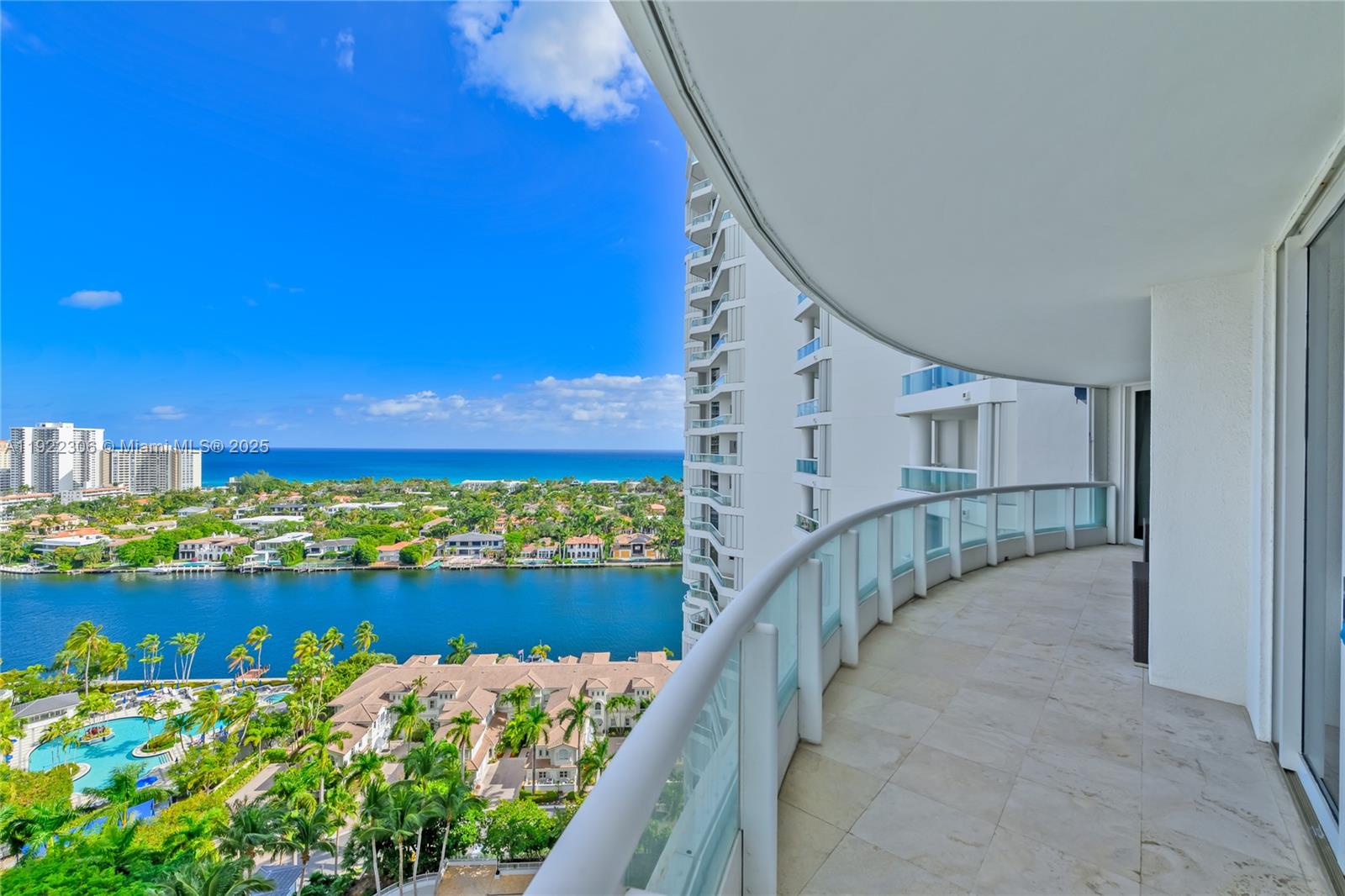 ATLANTIC III AT THE POINT - Residential