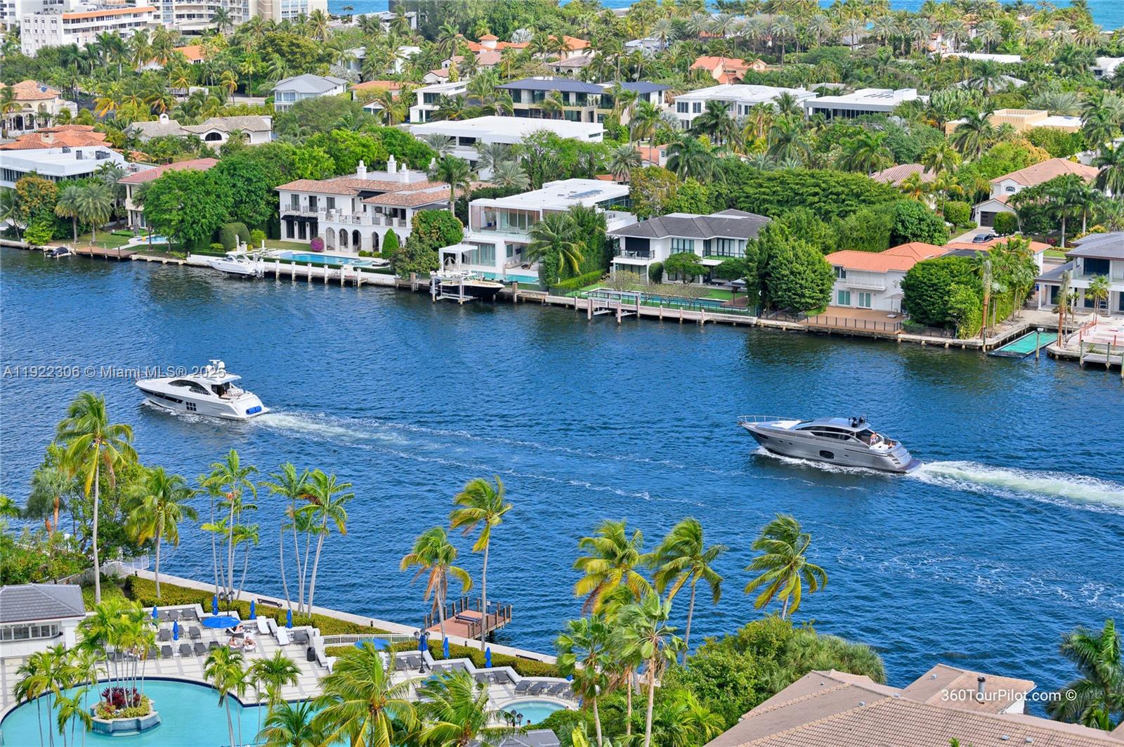 ATLANTIC III AT THE POINT - Residential