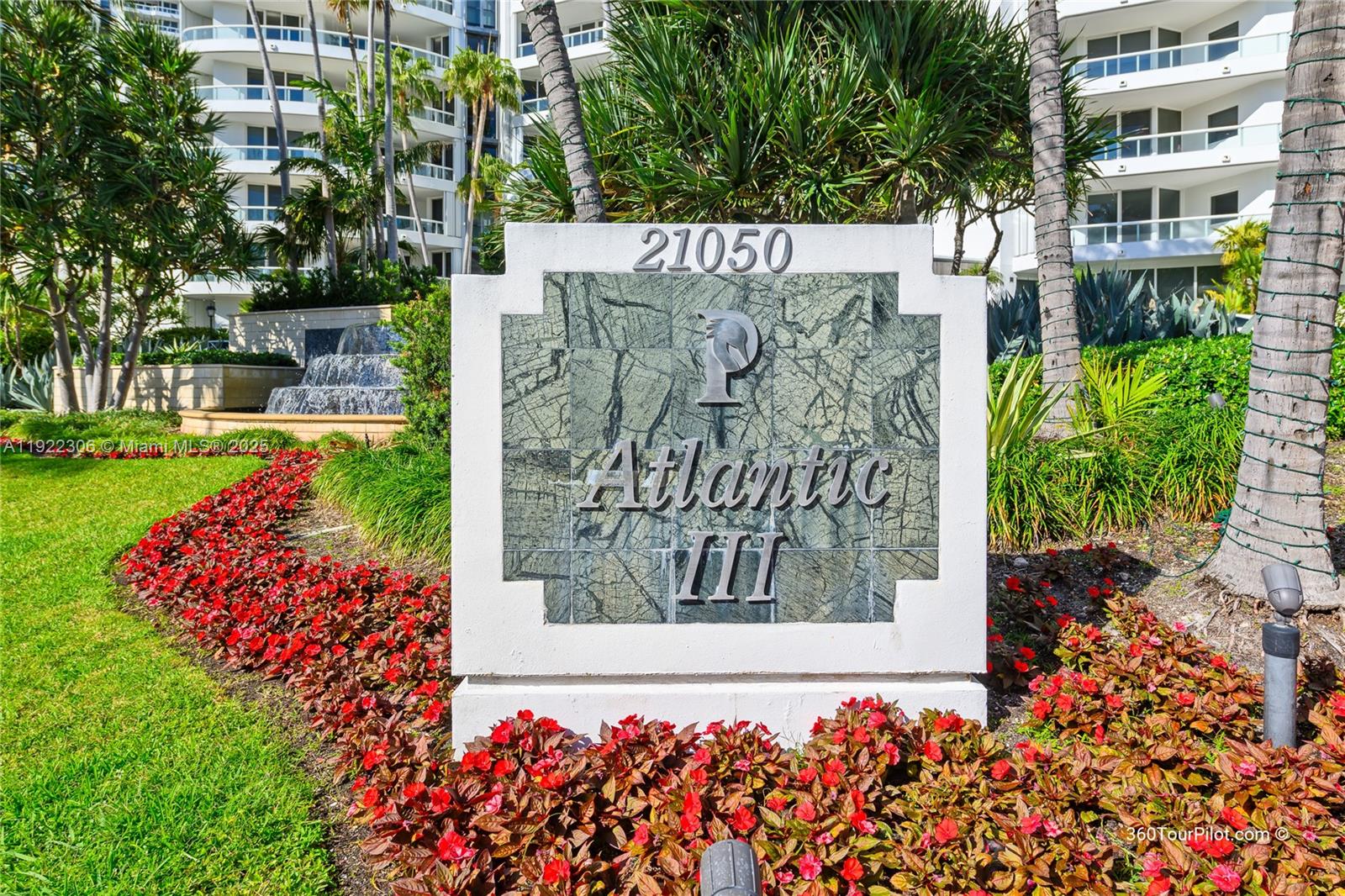 ATLANTIC III AT THE POINT - Residential