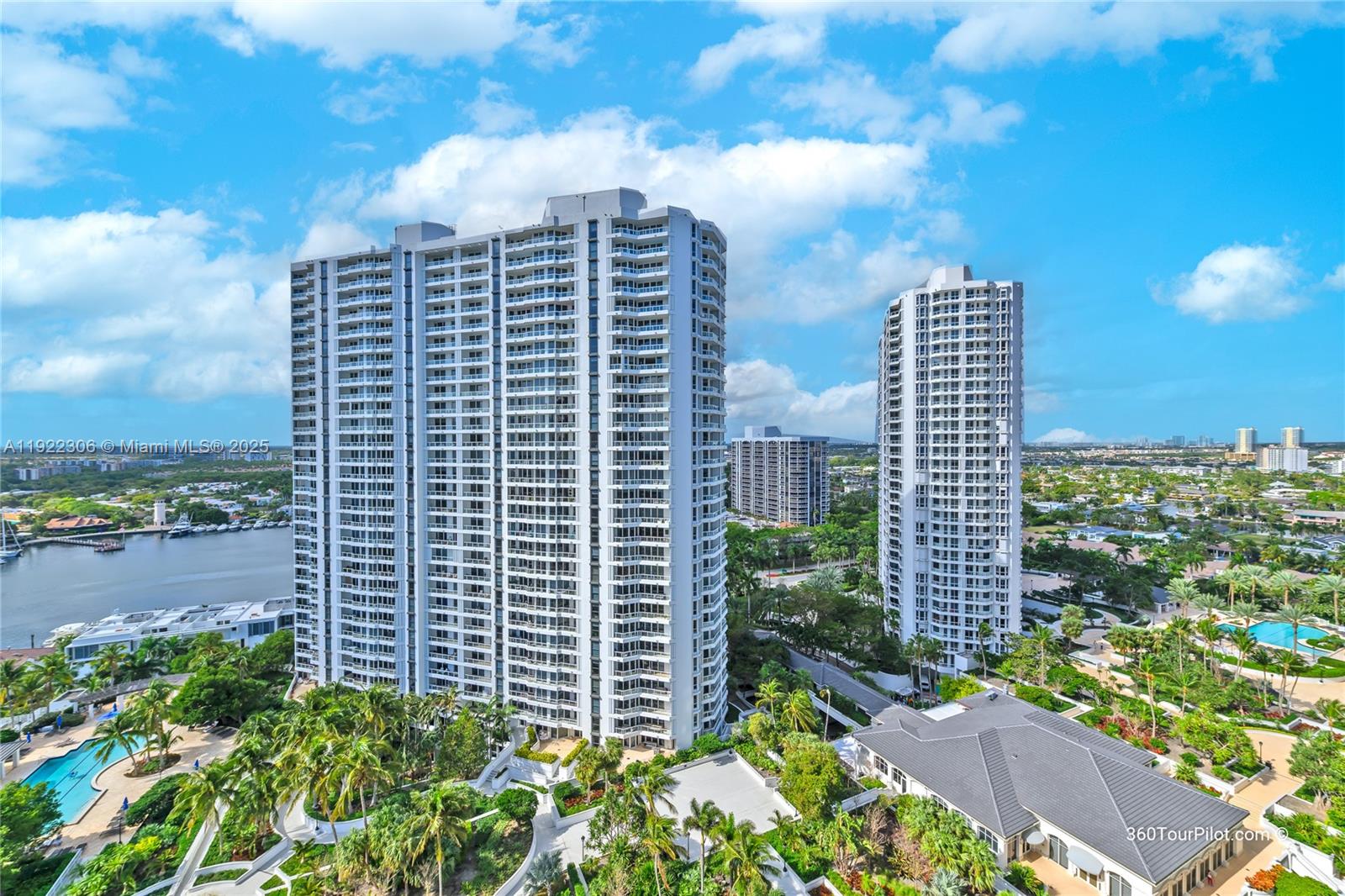 ATLANTIC III AT THE POINT - Residential