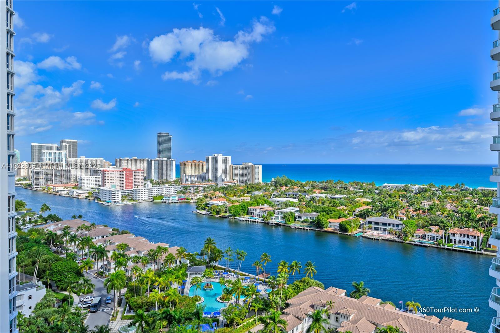 ATLANTIC III AT THE POINT - Residential