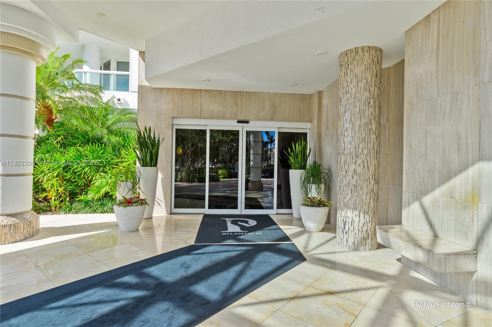 ATLANTIC III AT THE POINT - Residential