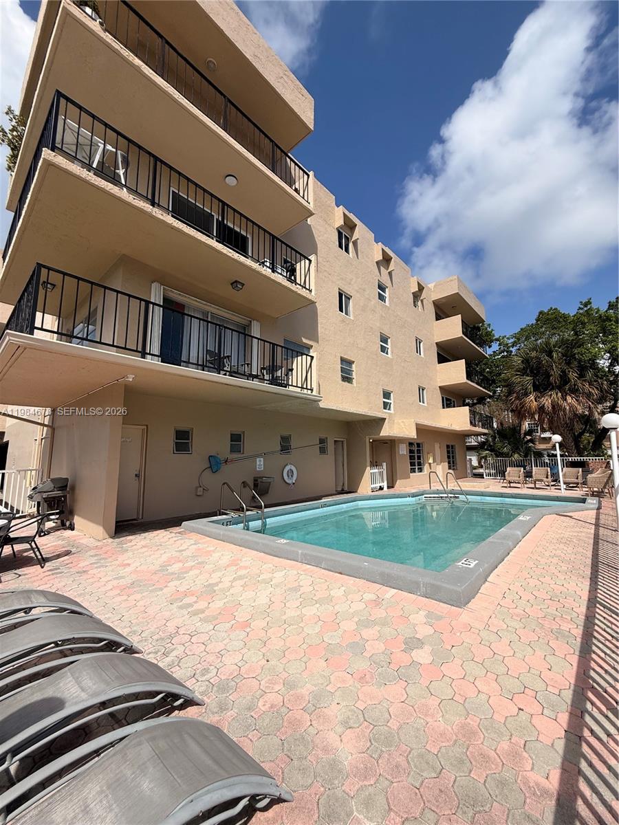 Well-maintained 2-bedroom, 2-bath residence located in the desirable Eastern Shores community. This spacious unit features a large living area filled with natural light and a private balcony overlooking peaceful water views, perfect for relaxing or entertaining. The building is well maintained and offers a community pool. Dock slips may be rented through the association (currently fully leased with no immediate availability). Ideally located just minutes from Sunny Isles Beach, Oleta River State Park, shopping, and dining. A great opportunity for both end users seeking a comfortable waterfront lifestyle and investors looking for a well-located property with strong rental appeal.