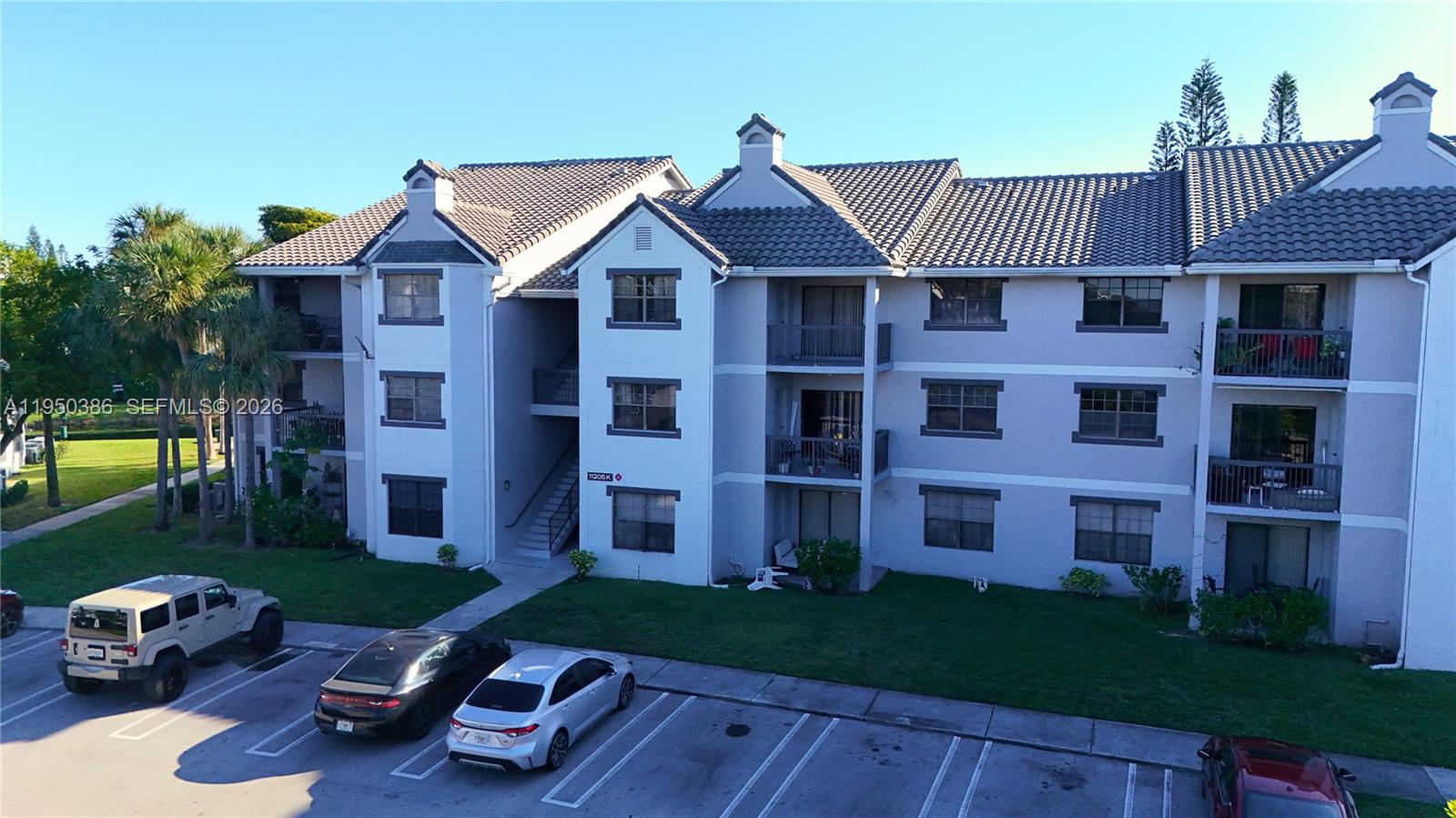 Welcome to your perfect new home in the heart of Coral Springs! This spacious 2-bedroom, 2-bathroom first-floor condo offers comfort, style, and convenience all in one. Enjoy a smart split-bedroom layout, a bright and open living/dining area, sleek tile floors throughout, and a full-size washer and dryer for your convenience. Step outside to a serene greenbelt and canal view your private slice of nature! Located in the gated community of Atlantic Springs, residents enjoy resort-style amenities including sparkling pools, tennis courts, playgrounds, BBQ areas, and more. You're just minutes from the Sawgrass Expressway, top-rated schools, shopping, dining, and entertainment. Easy to show, schedule your visit today. HOA requires a 650+ credit score and landlord looks for at least 2.5x the rent in gross income. Fast HOA approval process, don’t miss this opportunity to live in one of the best communities in Coral Springs!