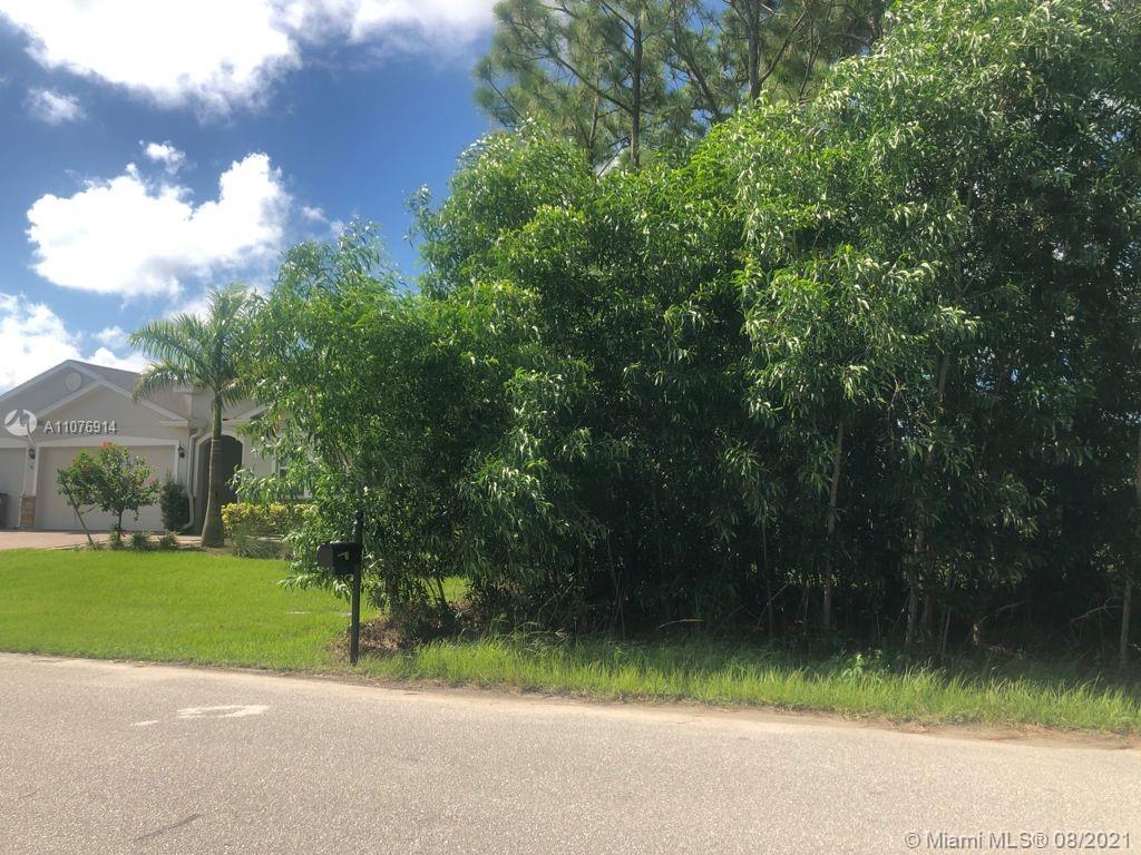 PRESTINE BEAUTIFUL LAND WHERE YOU CAN BUILD YOUR DREAM HOME.  Standard size lot located in a serene neighborhood in Cape Coral near amenities.  Lot is cleared and is ready to start BUILDING YOUR DREAM HOME.
