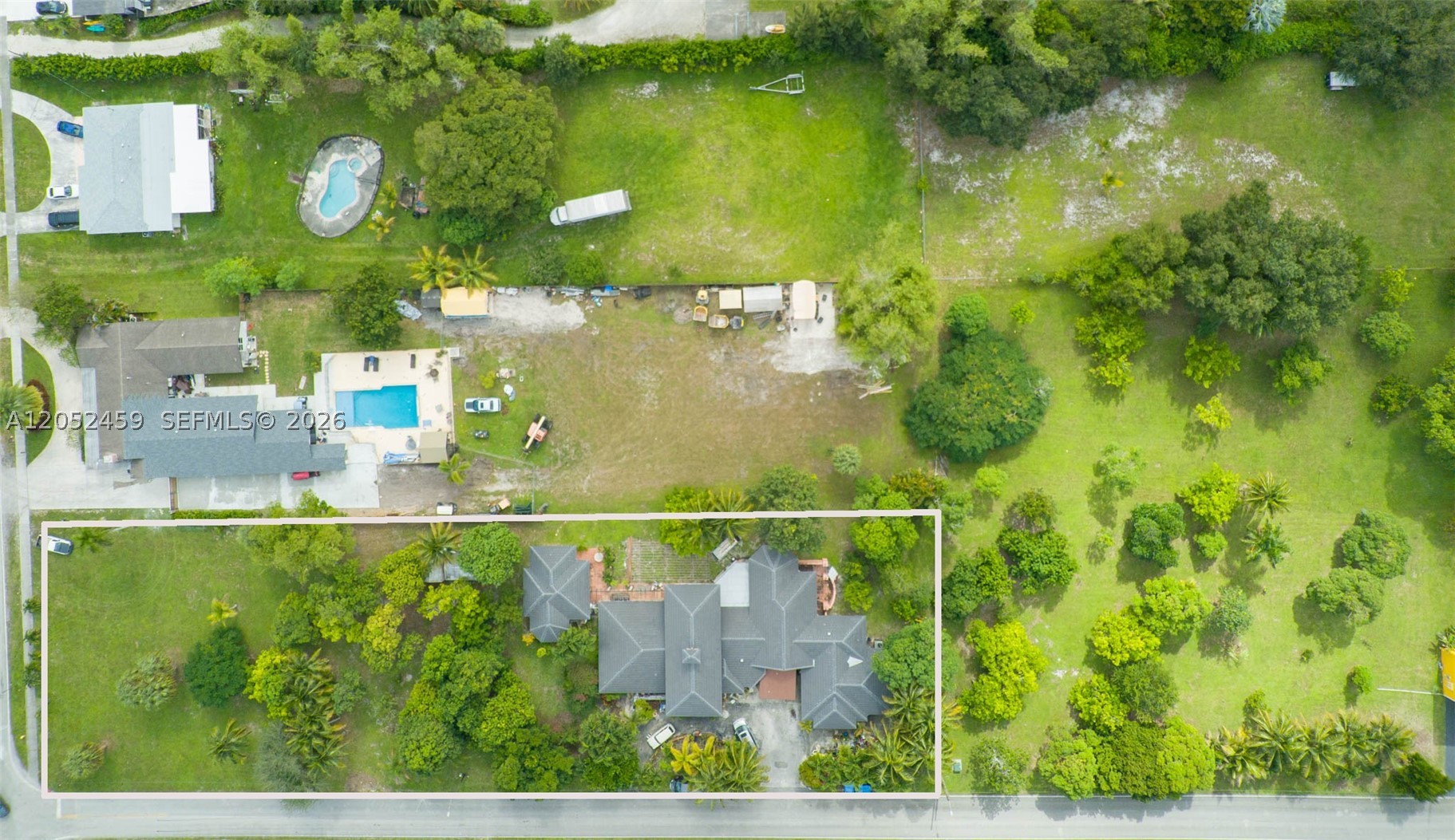 PLANTATION - Residential