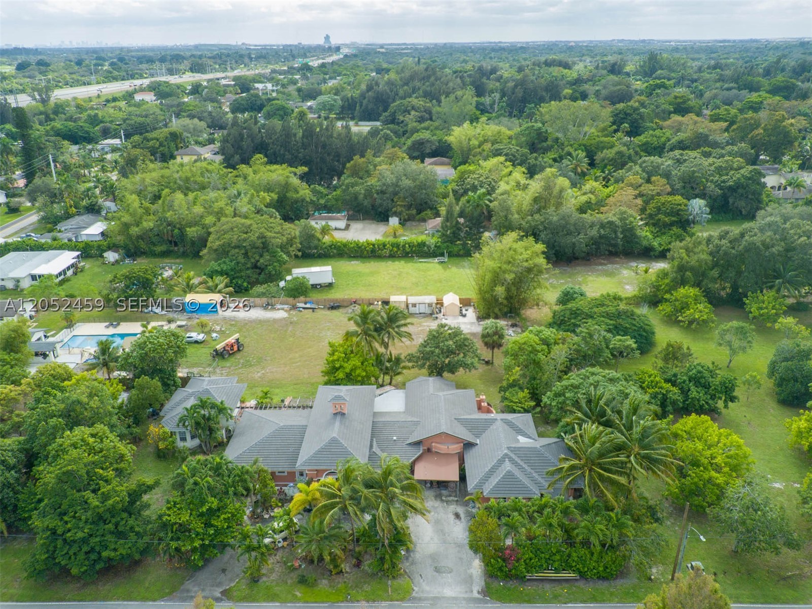 PLANTATION - Residential