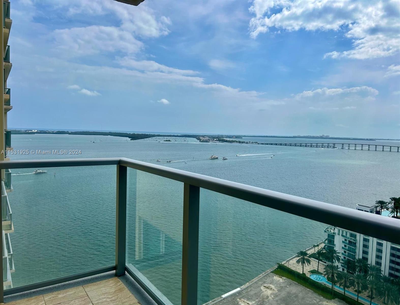 THE MARK ON BRICKELL COND - Residential Lease